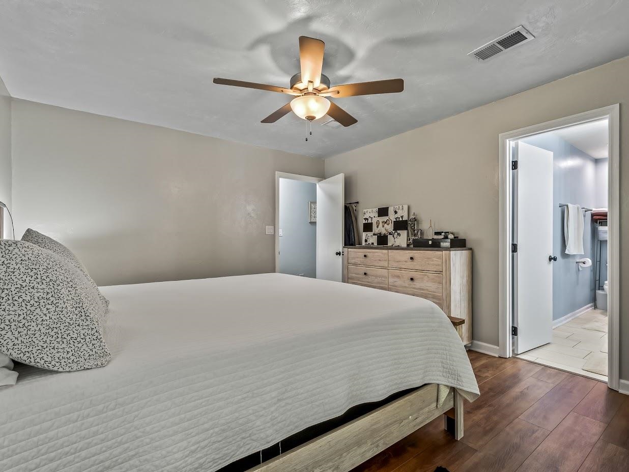 5663 Dayflower Circle, Tallahassee, Texas image 29
