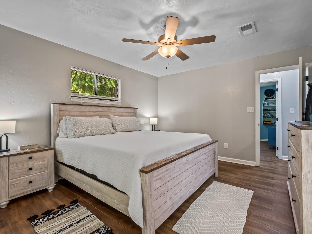 5663 Dayflower Circle, Tallahassee, Texas image 30