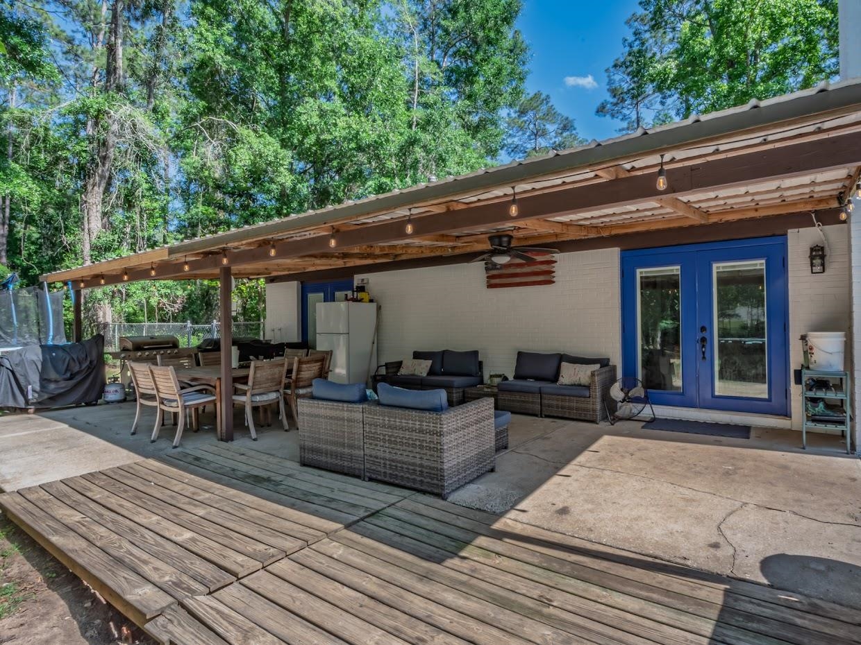 5663 Dayflower Circle, Tallahassee, Texas image 4