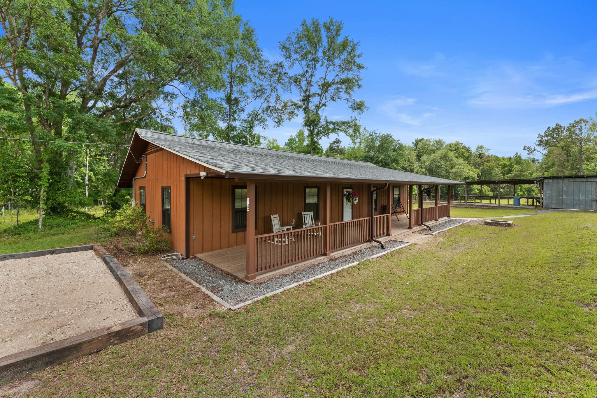 11274 & 11280 Old Federal Road, Quincy, Texas image 19