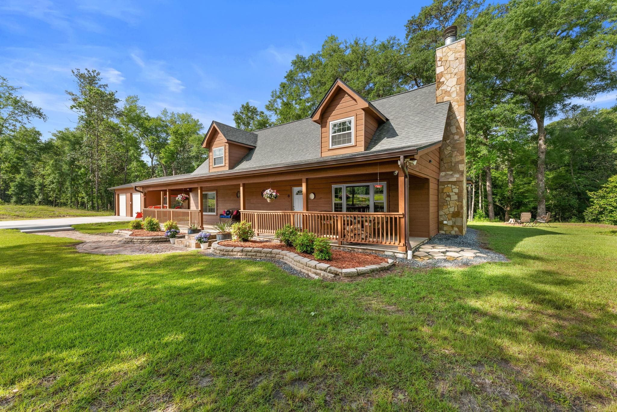 11274 & 11280 Old Federal Road, Quincy, Texas image 2