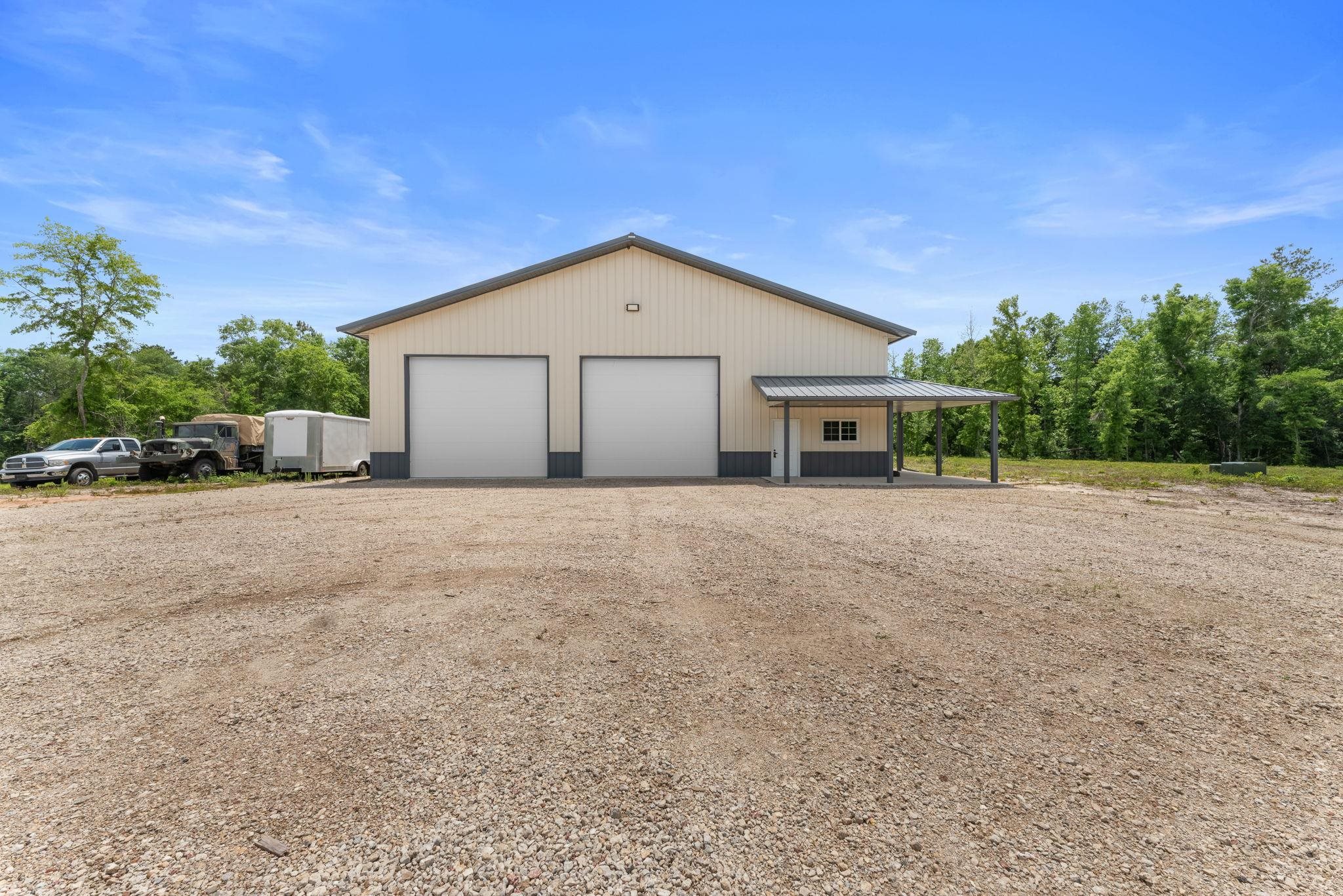11274 & 11280 Old Federal Road, Quincy, Texas image 28