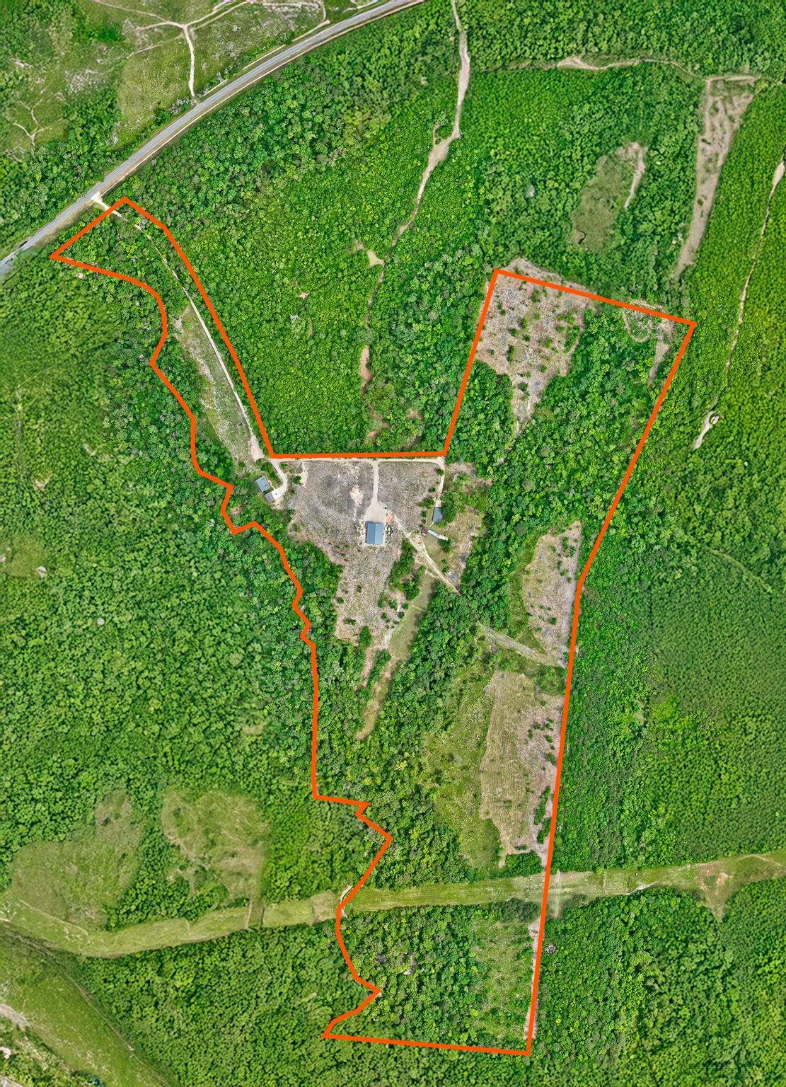 11274 & 11280 Old Federal Road, Quincy, Texas image 38