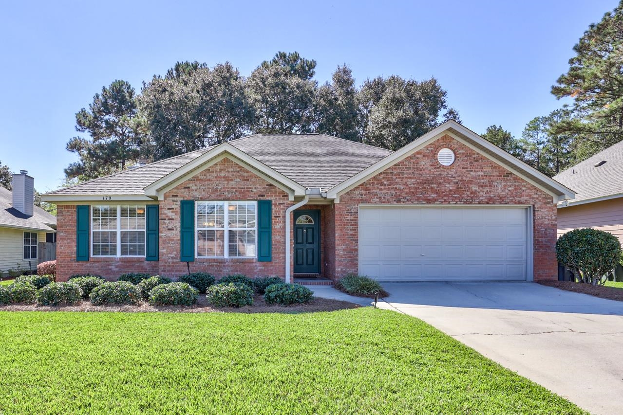 179 Sugar Plum Drive, Tallahassee, Florida image 1