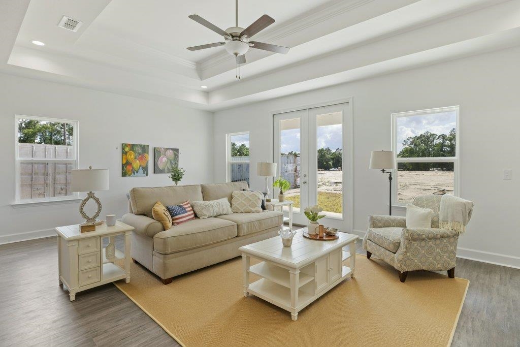 4468 River Breeze Lane, Tallahassee, Texas image 23