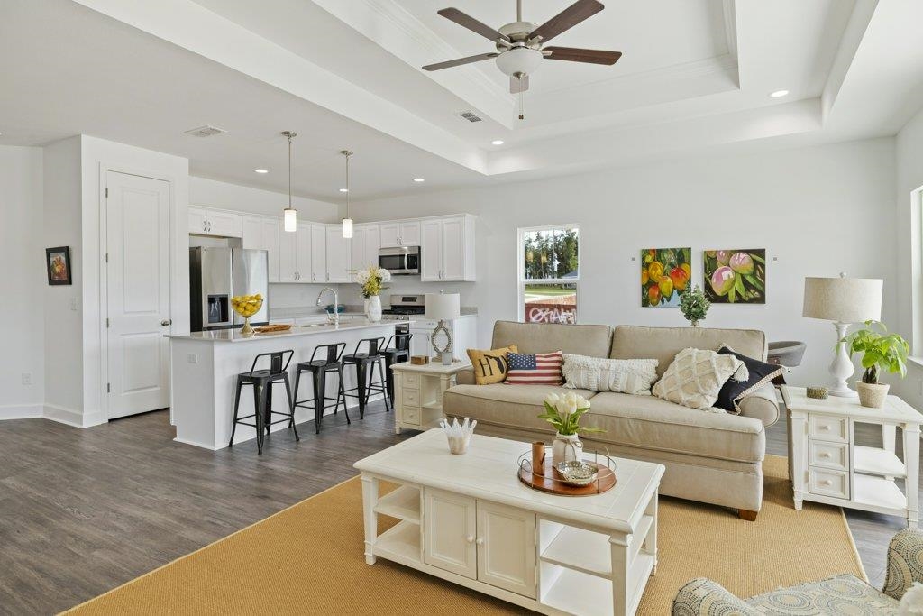 4468 River Breeze Lane, Tallahassee, Texas image 25