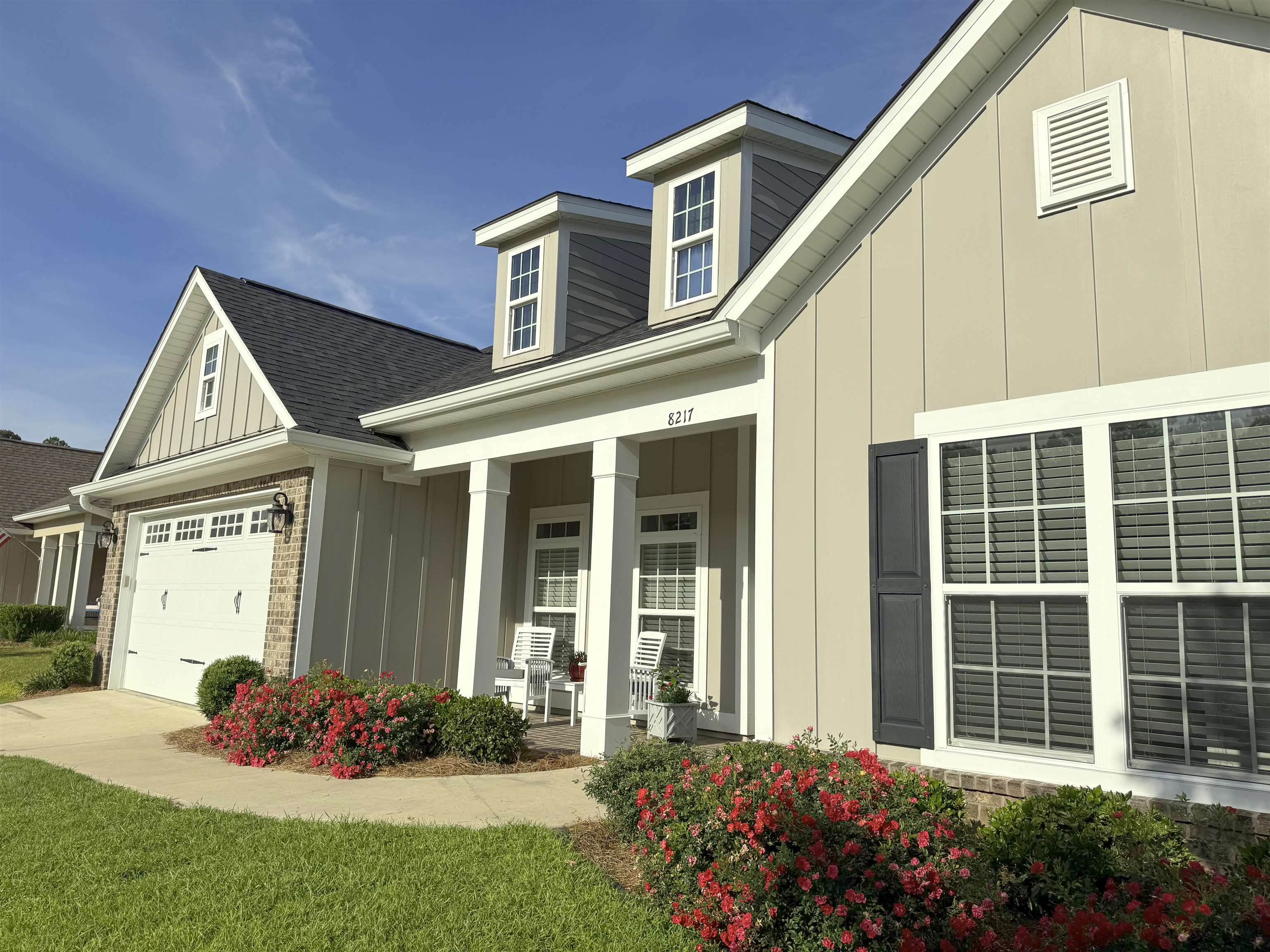 8217 Dancing Shadow Court, Tallahassee, Texas image 1