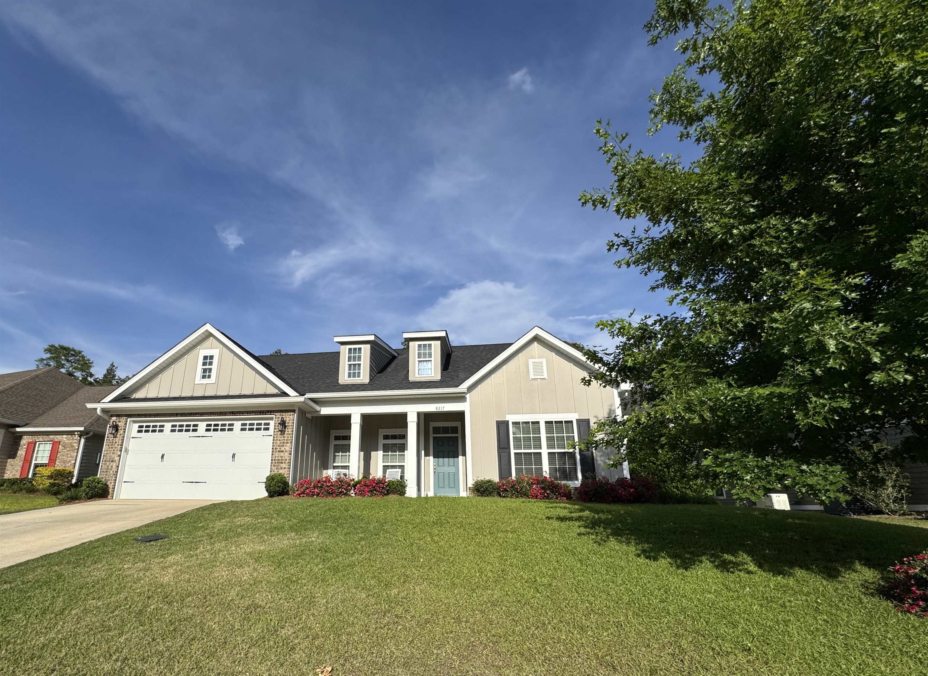 8217 Dancing Shadow Court, Tallahassee, Texas image 3