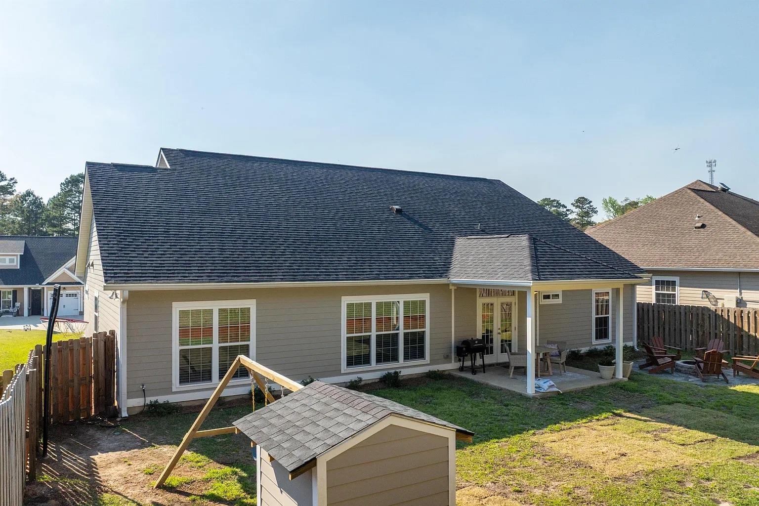 8217 Dancing Shadow Court, Tallahassee, Texas image 33