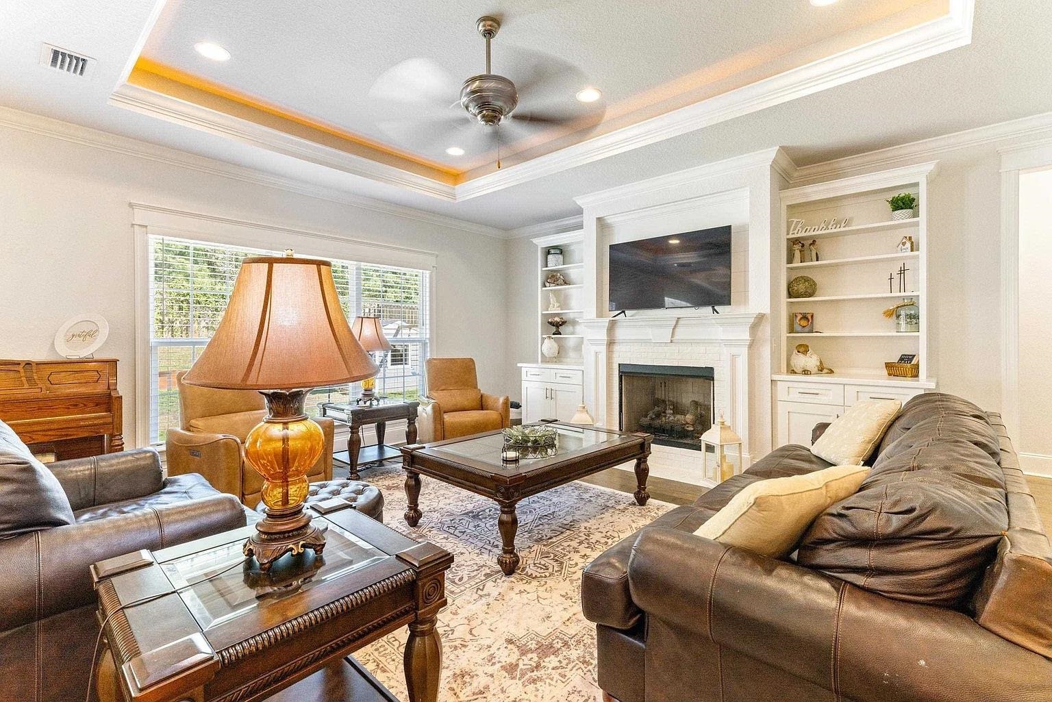8217 Dancing Shadow Court, Tallahassee, Texas image 6
