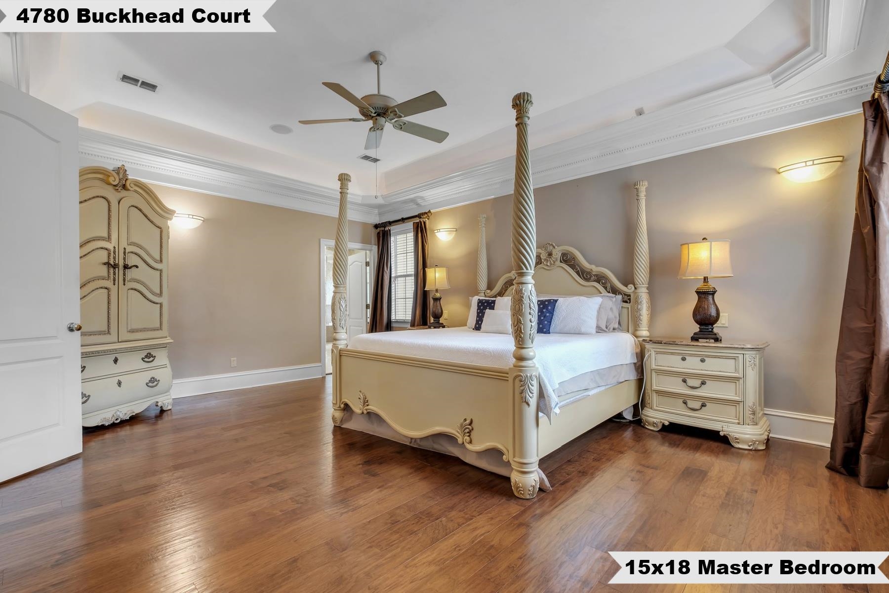 4780 Buckhead Court, Tallahassee, Florida image 21