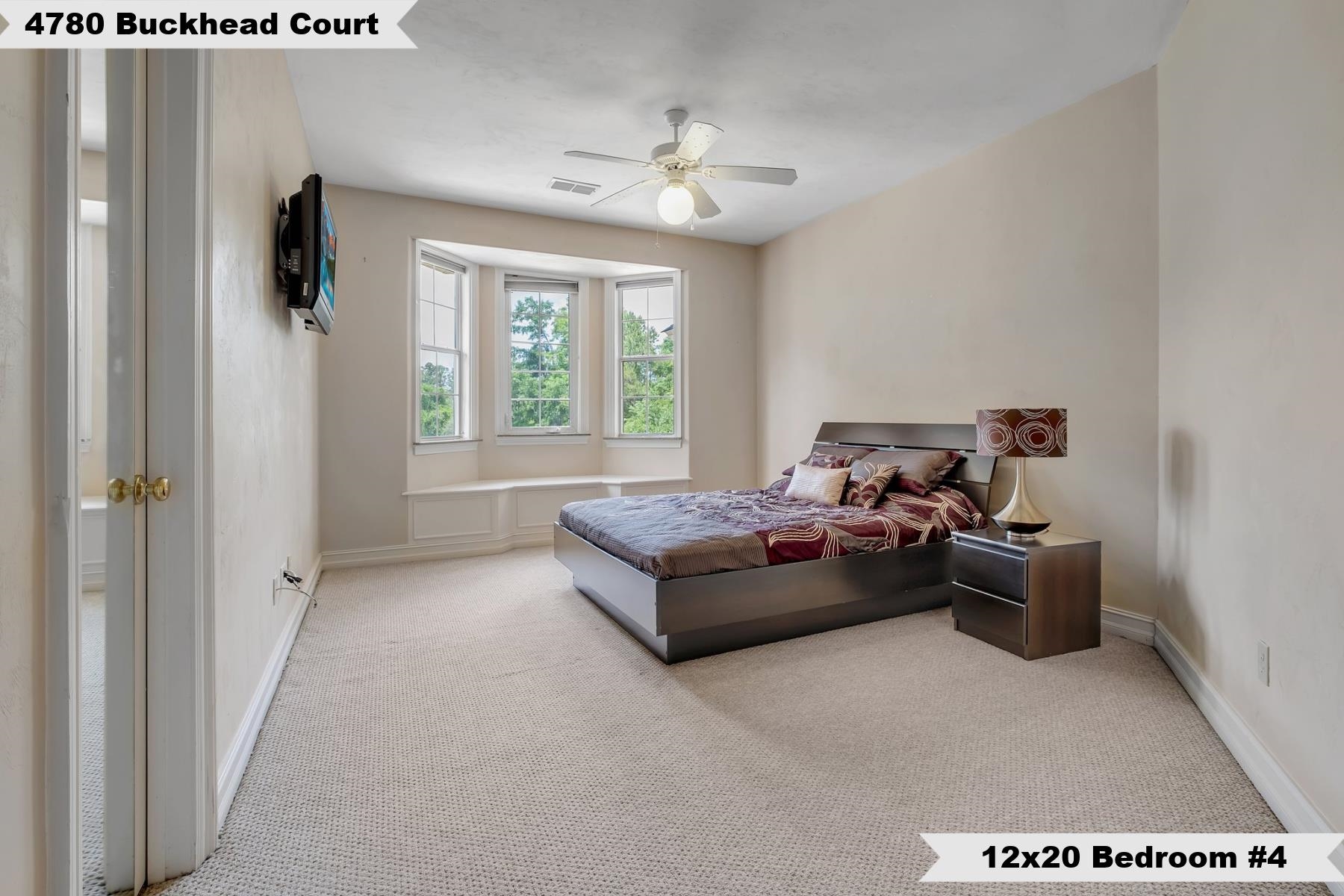 4780 Buckhead Court, Tallahassee, Florida image 31