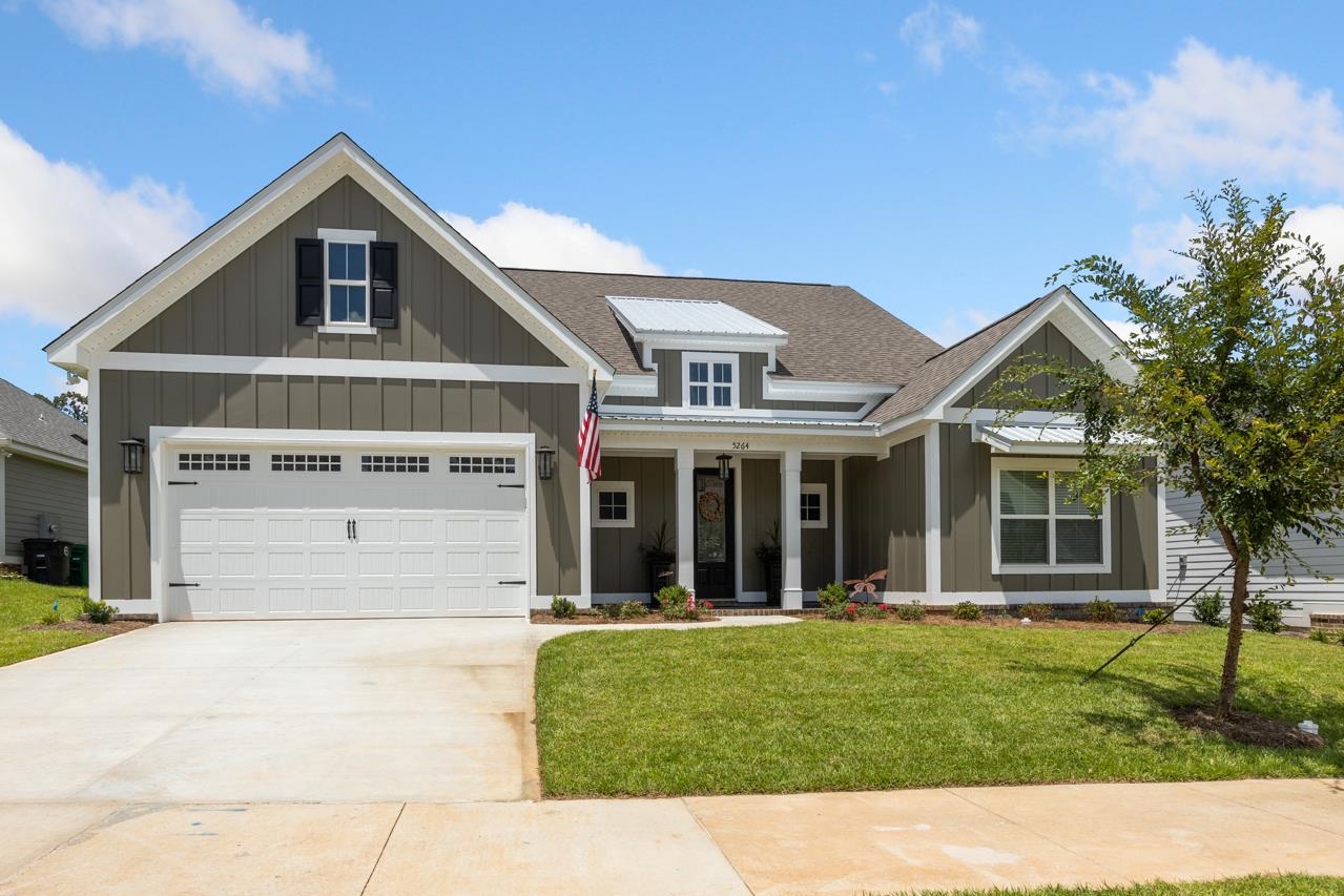 5264 Old Retreat Way, Tallahassee, Florida image 1