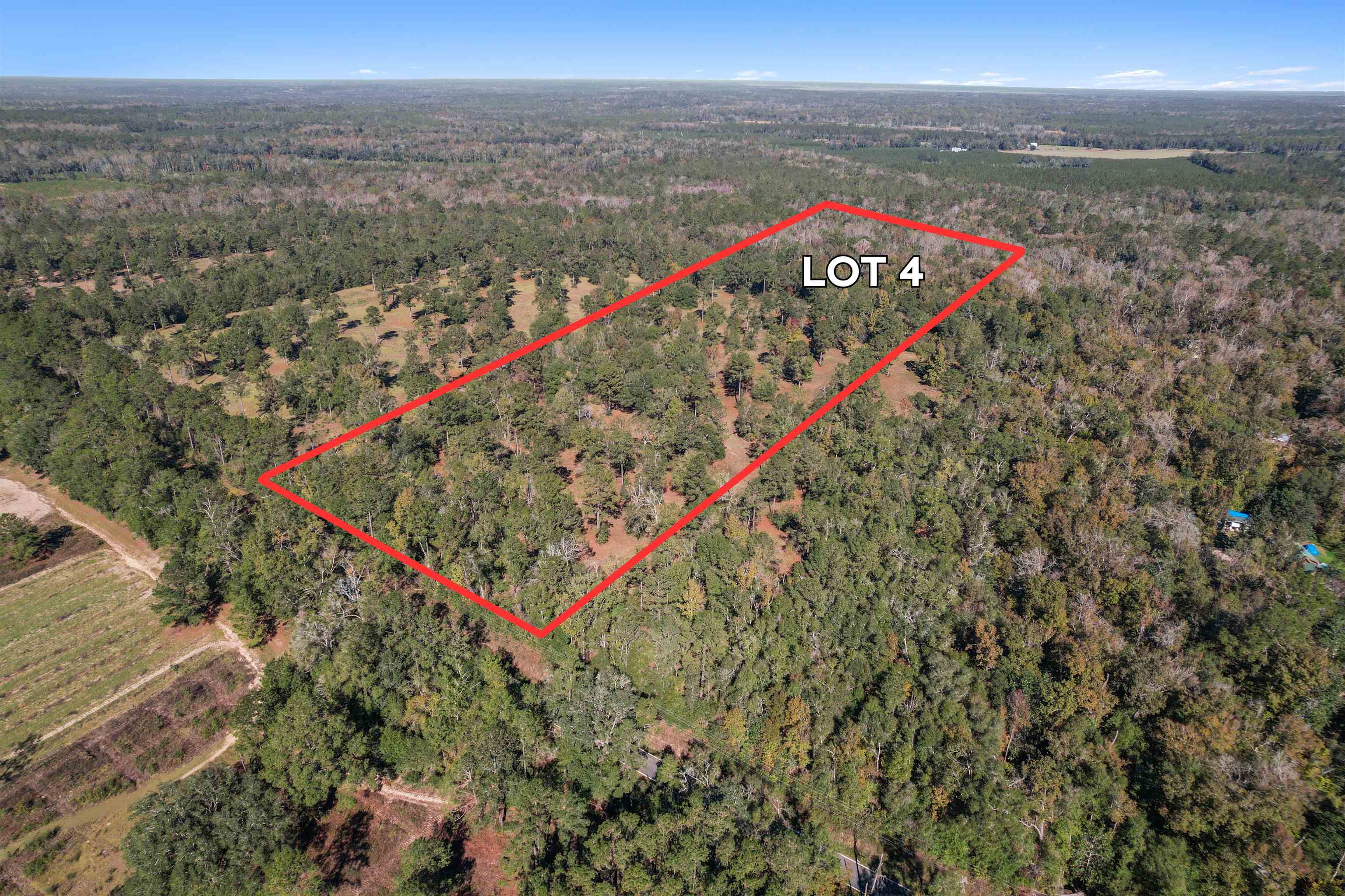 Lot 4 Watermill Road, Monticello, Florida image 1