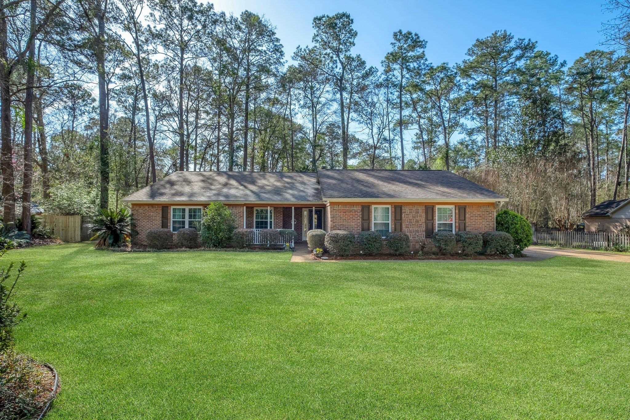 8186 Blue Quill Trail, Tallahassee, Texas image 1