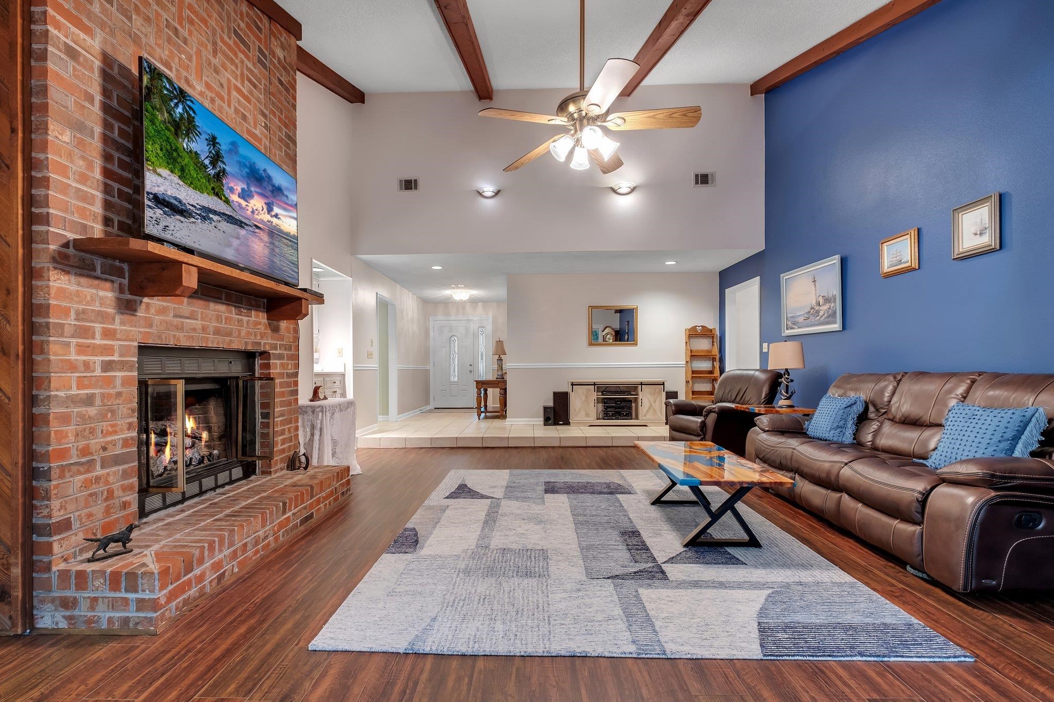 8186 Blue Quill Trail, Tallahassee, Texas image 9
