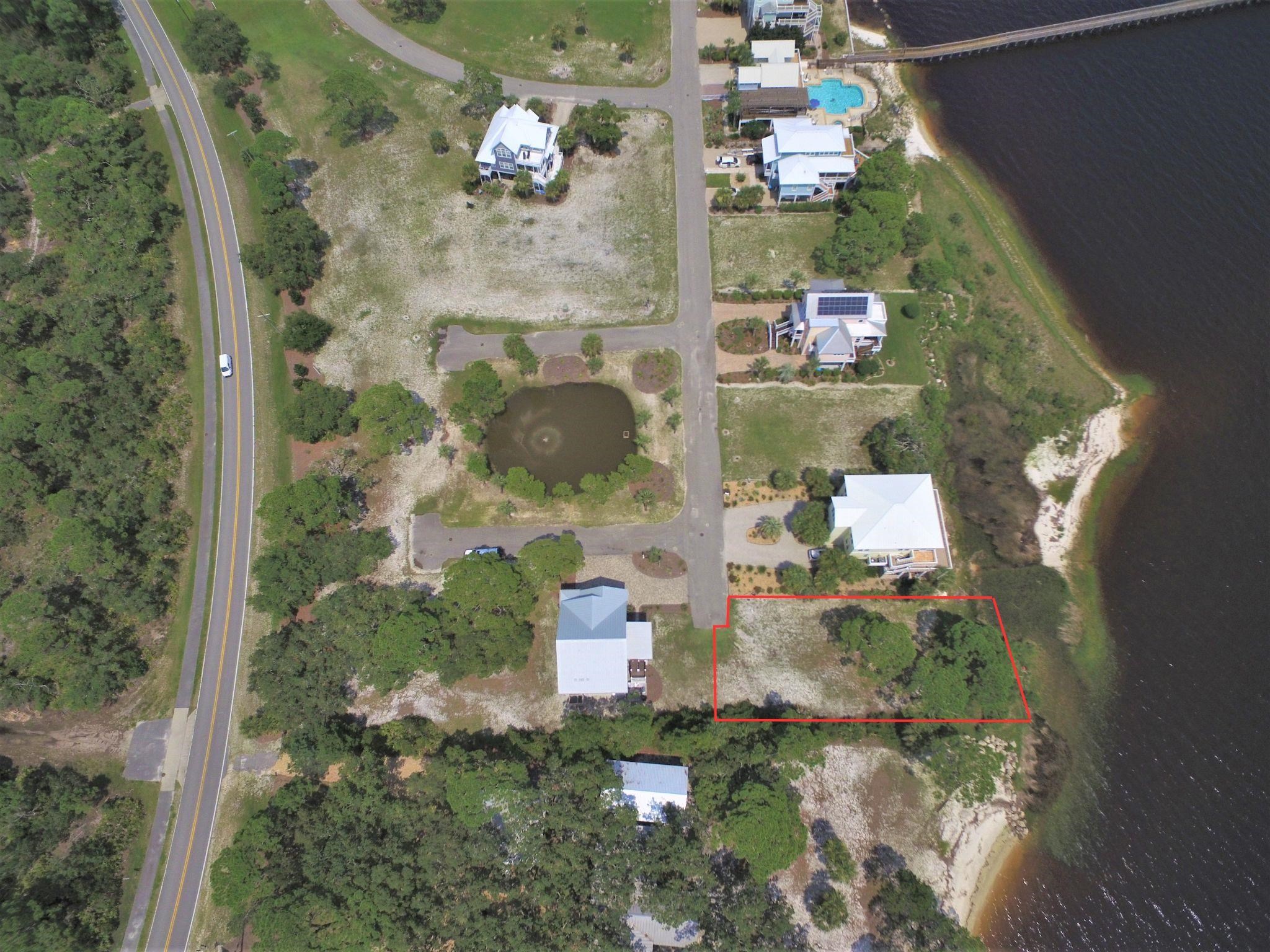 Lot 22 Top Sail W/boat Slip I Way, Panacea, Texas image 6
