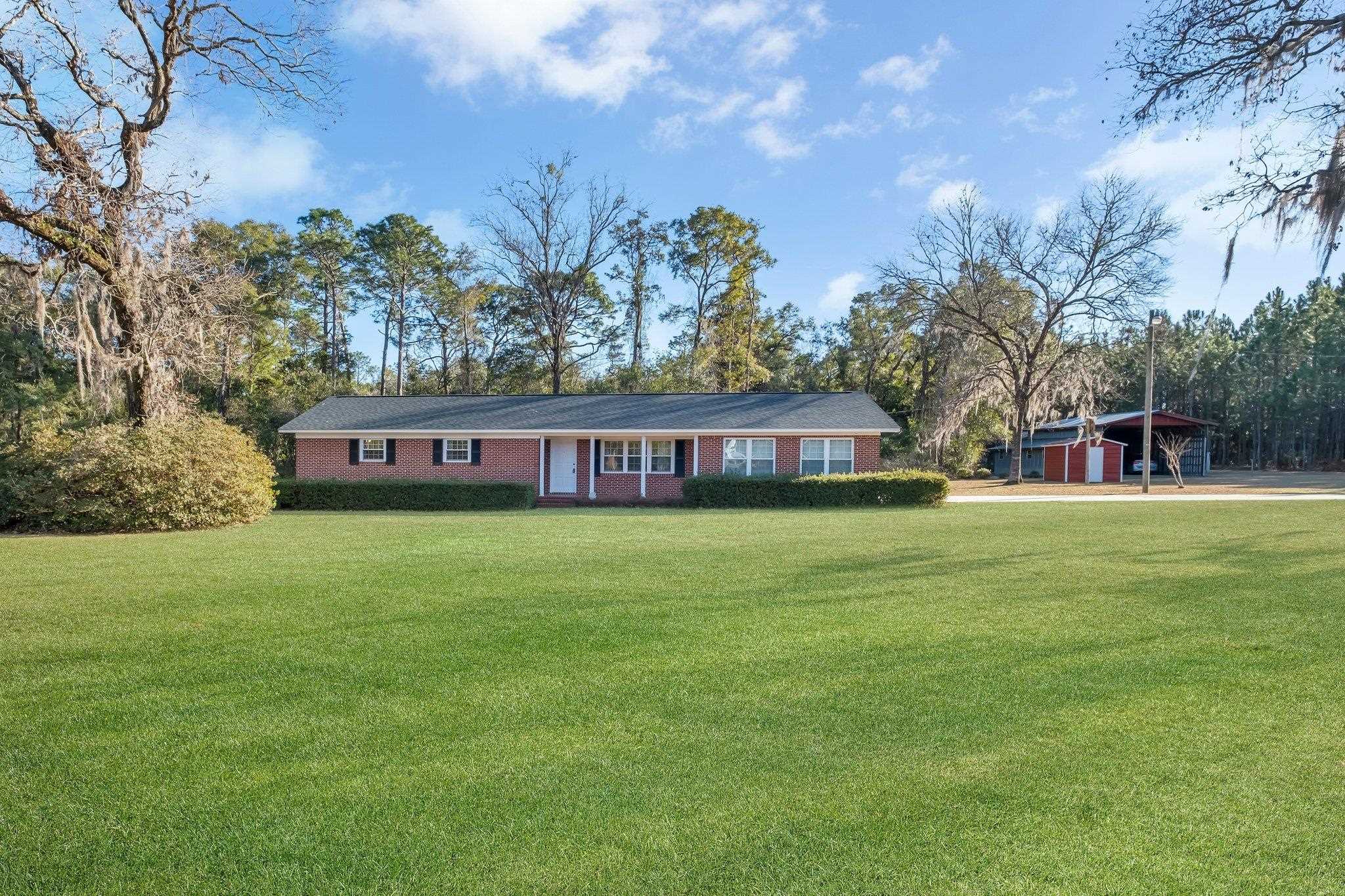 133 Jack Crum Road, Crawfordville, Florida image 1