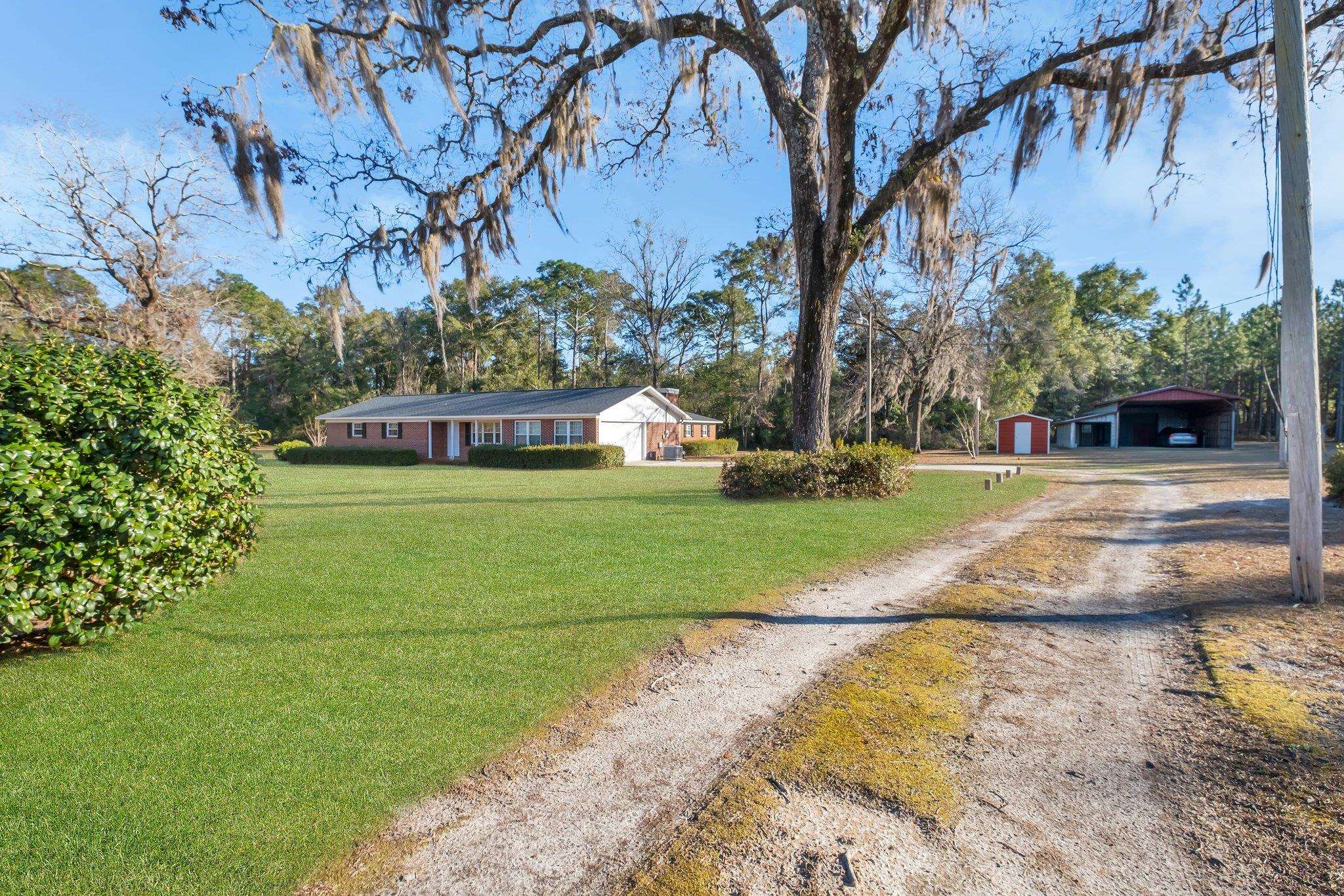 133 Jack Crum Road, Crawfordville, Florida image 2