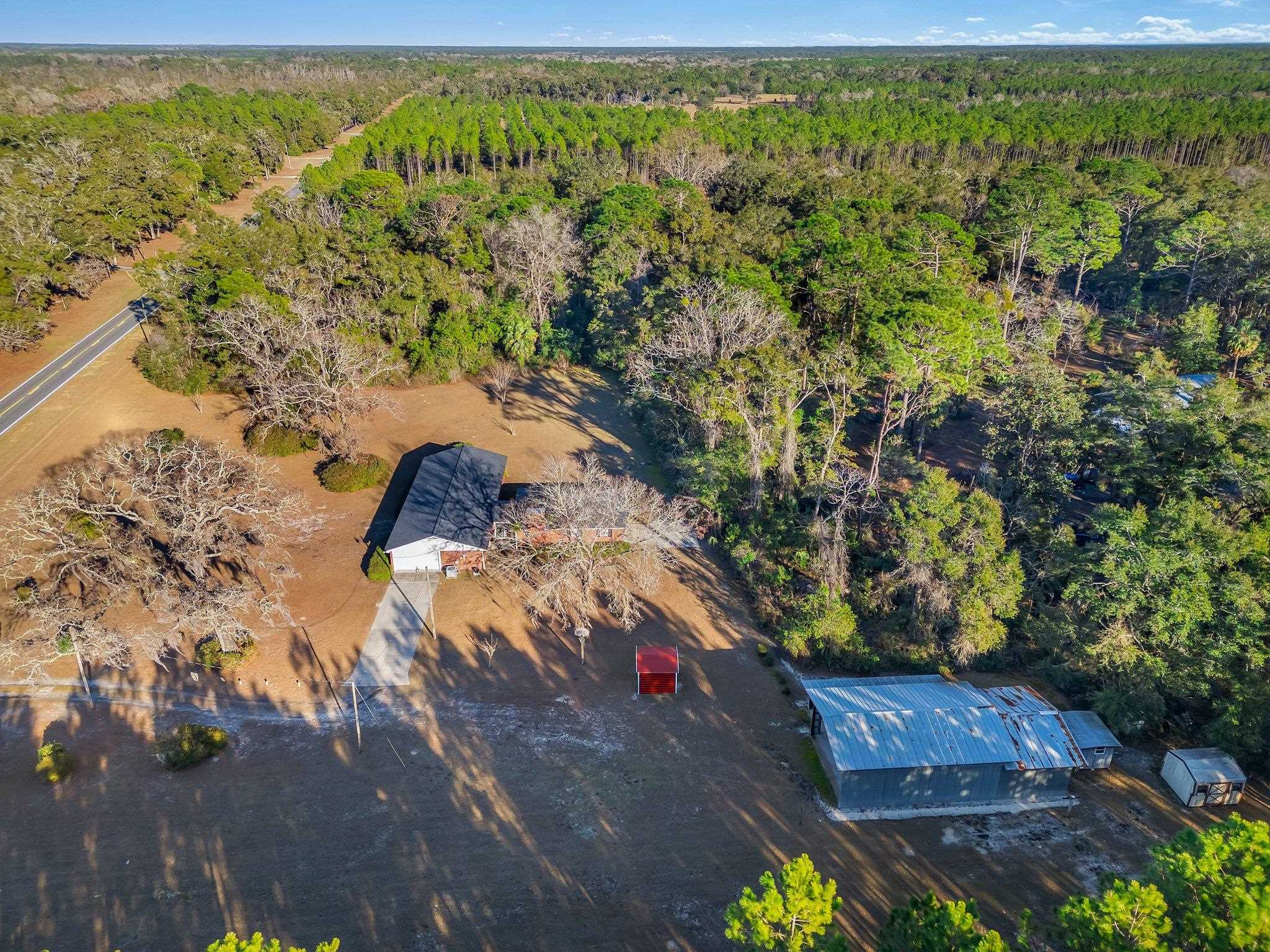 133 Jack Crum Road, Crawfordville, Florida image 29