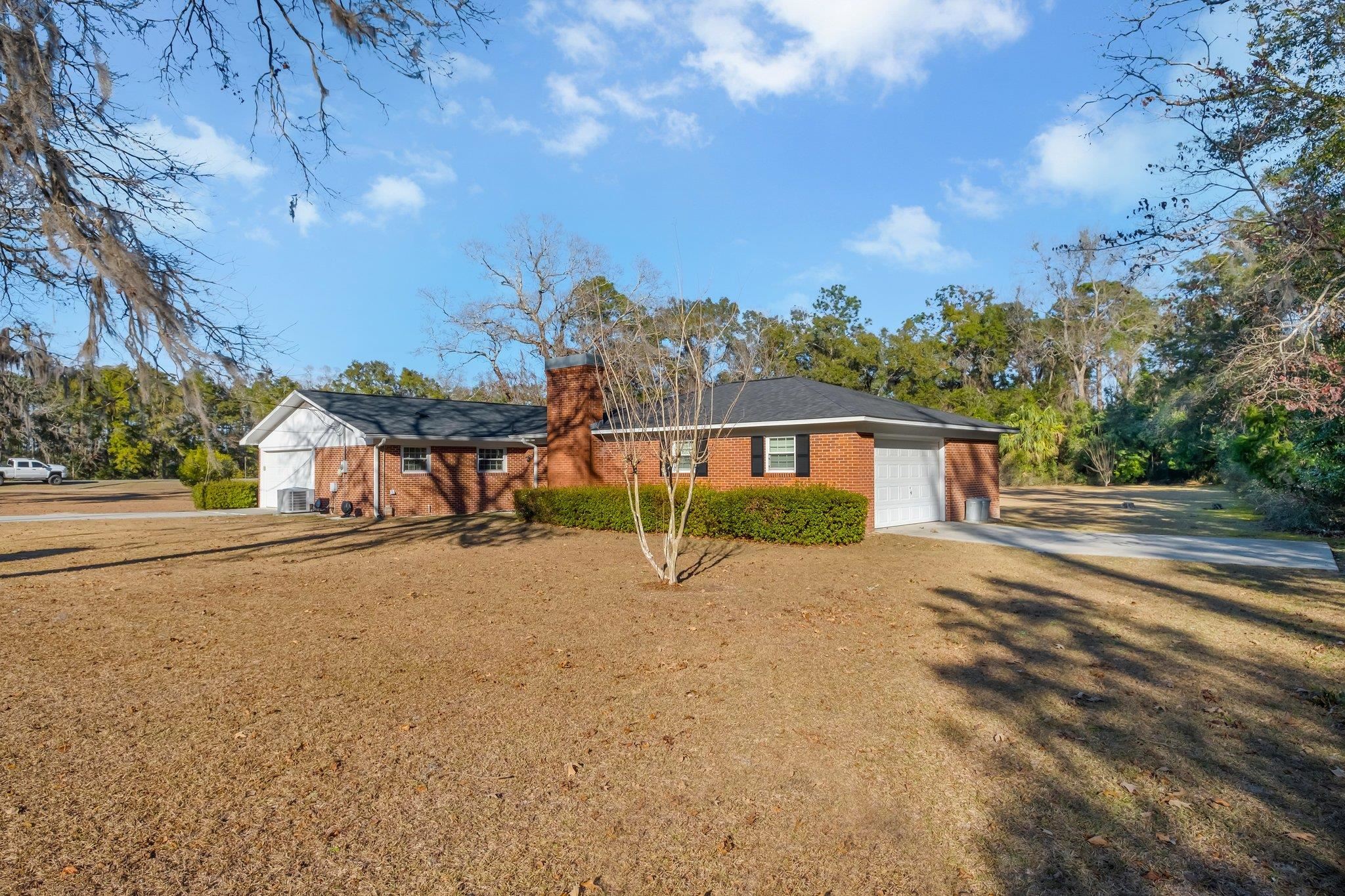 133 Jack Crum Road, Crawfordville, Florida image 3