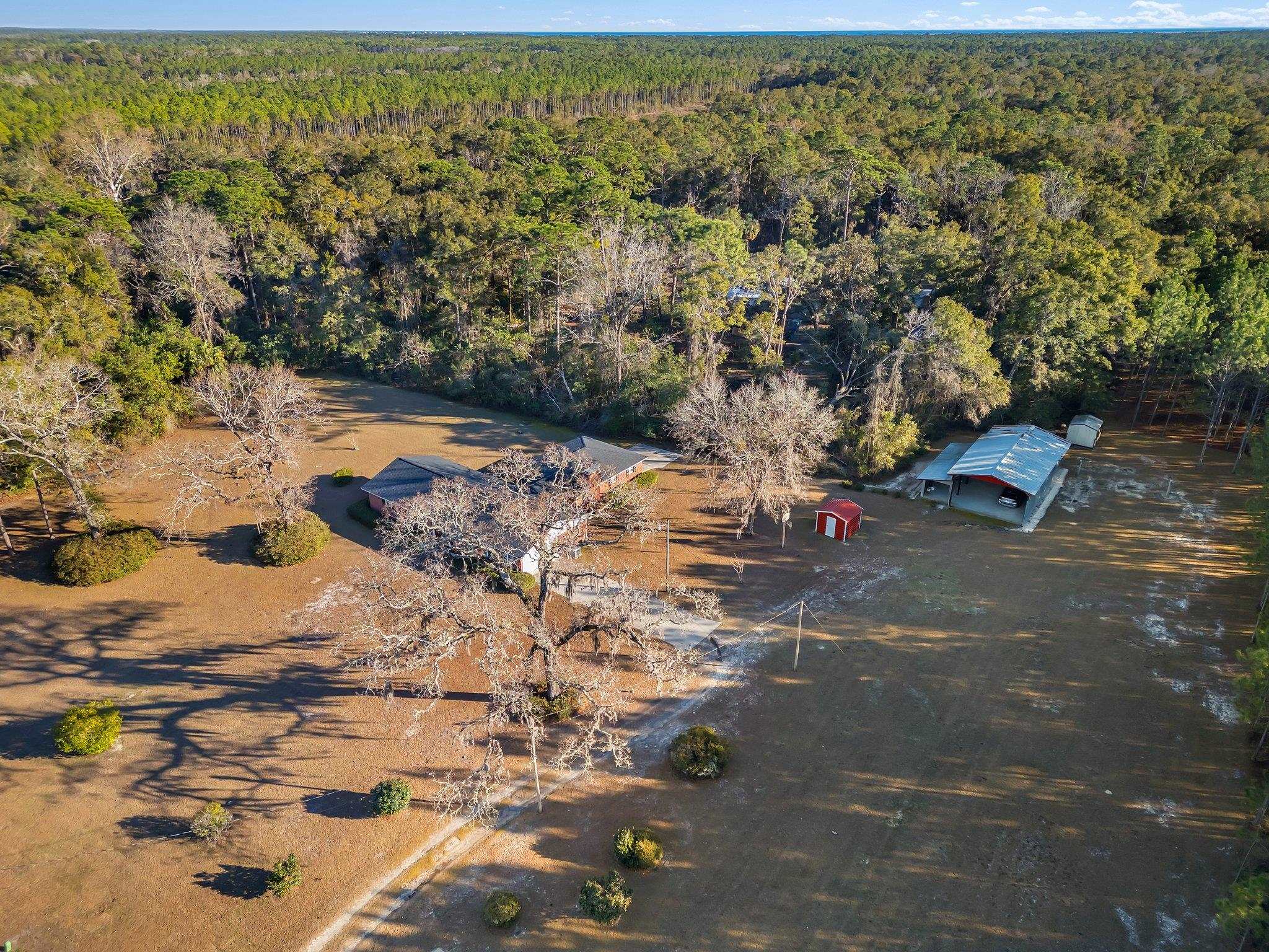 133 Jack Crum Road, Crawfordville, Florida image 33