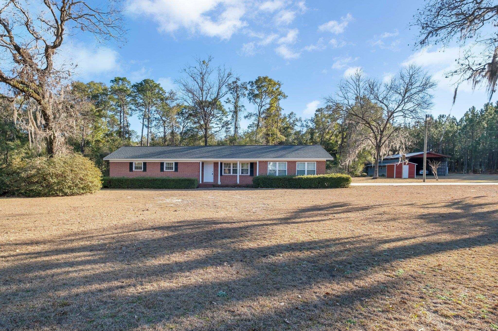 133 Jack Crum Road, Crawfordville, Florida image 4