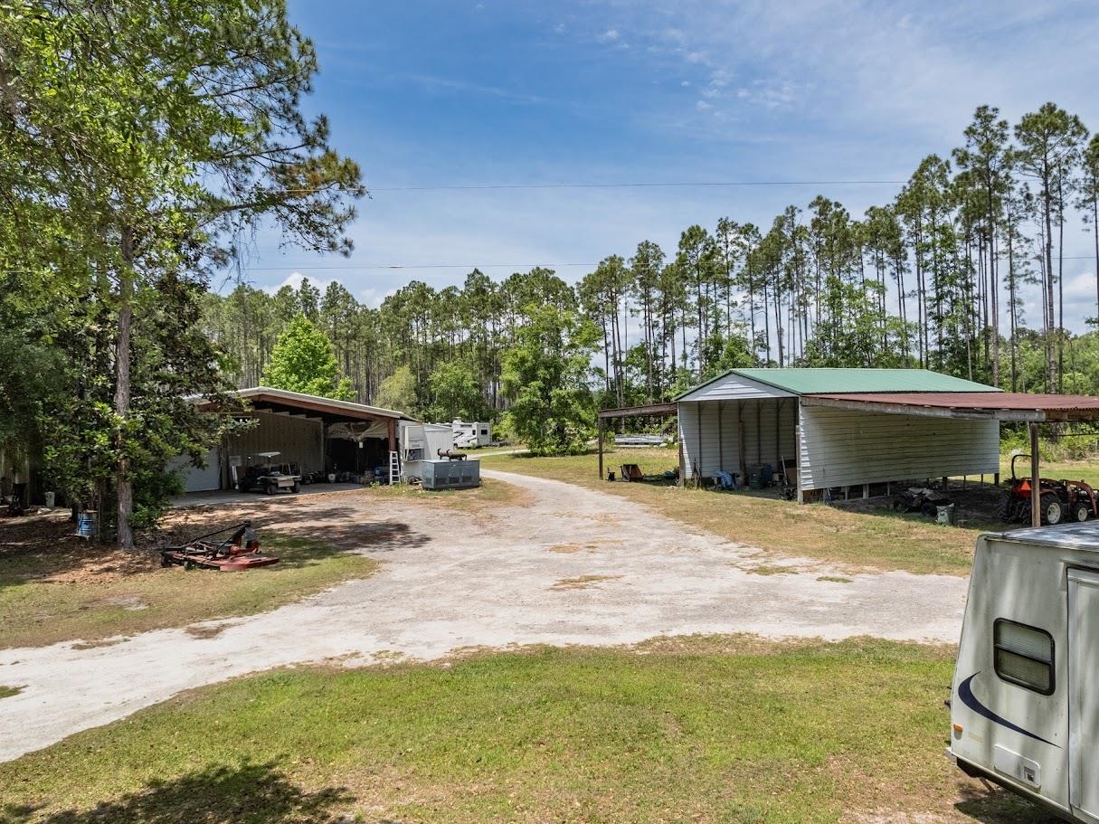 881 Hickory Hammock Road, Carrabelle, Florida image 26