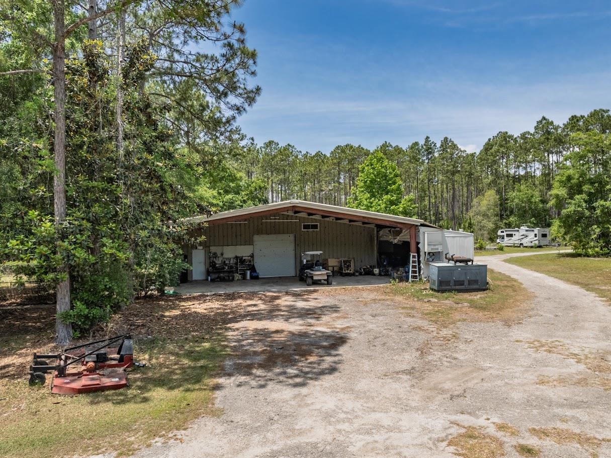 881 Hickory Hammock Road, Carrabelle, Florida image 28