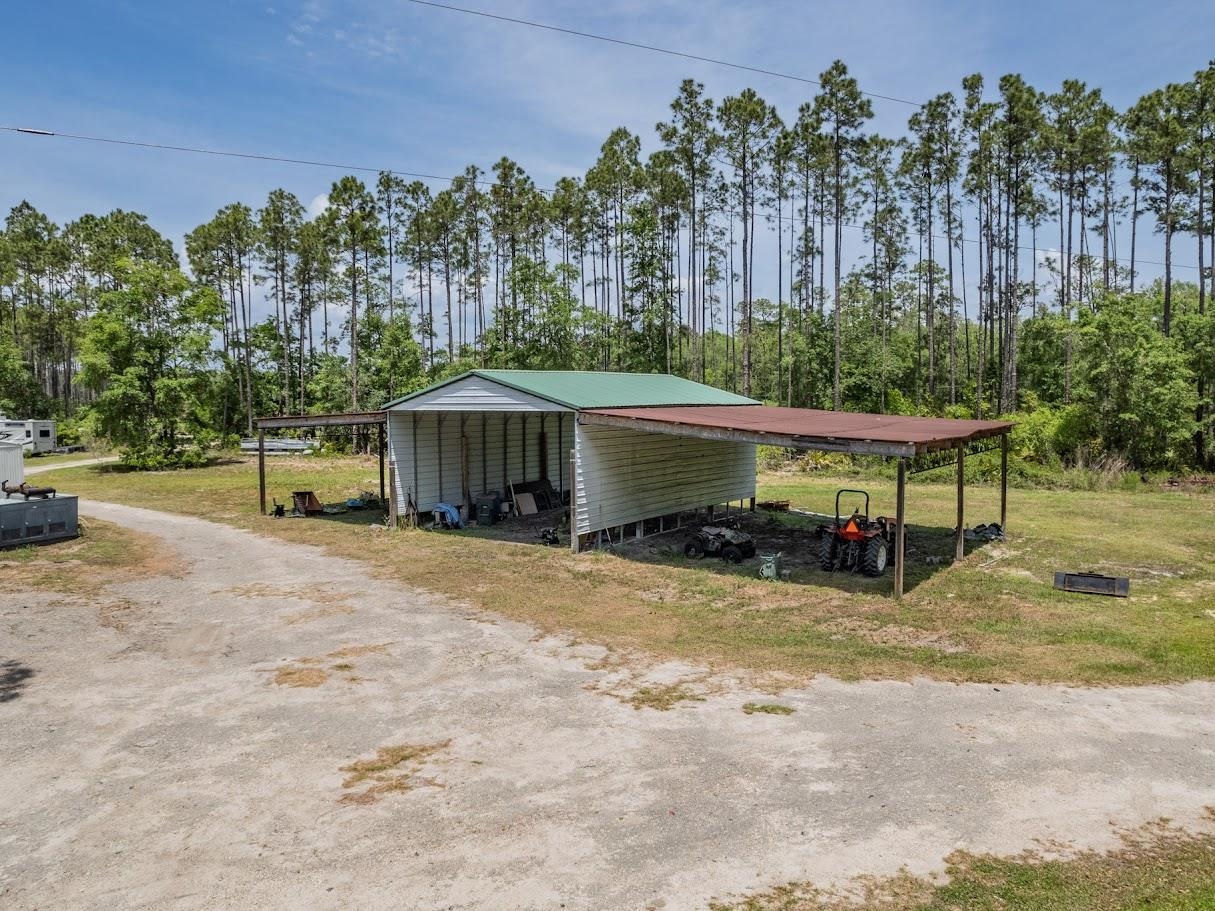 881 Hickory Hammock Road, Carrabelle, Florida image 36