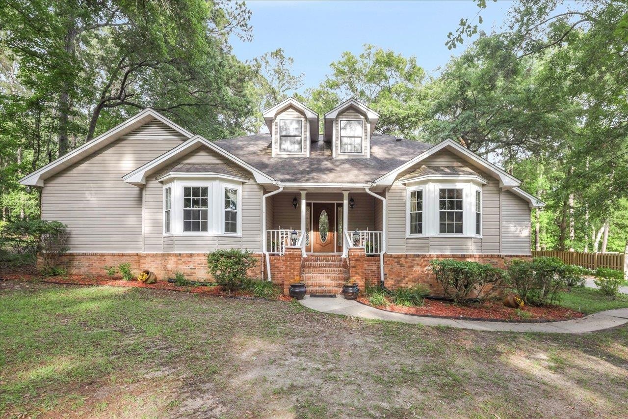 8613 Heartwood Court, Tallahassee, Florida image 1