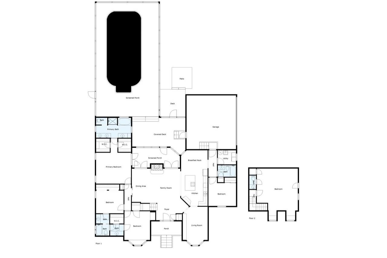 8613 Heartwood Court, Tallahassee, Florida image 42