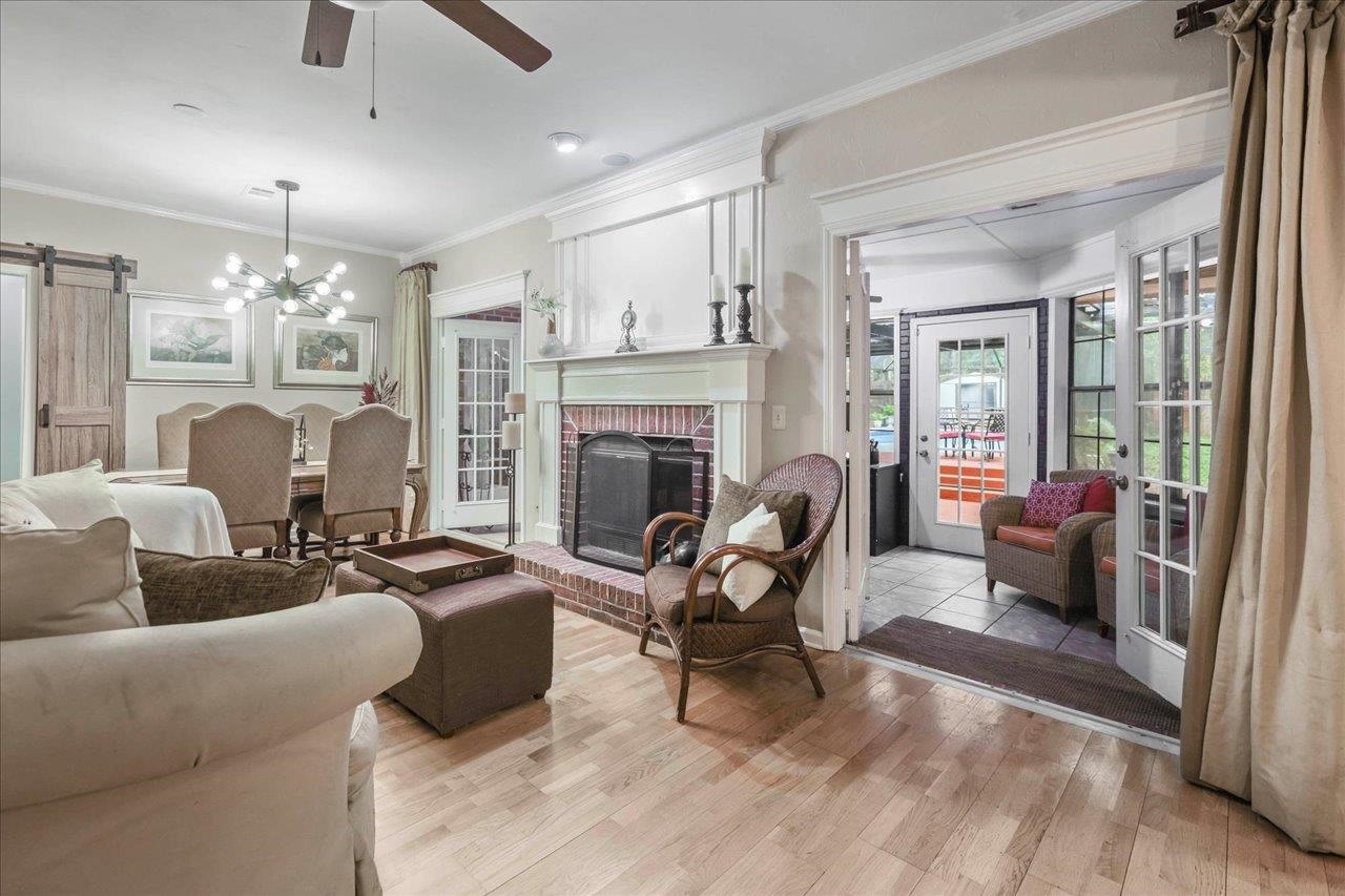 8613 Heartwood Court, Tallahassee, Florida image 6