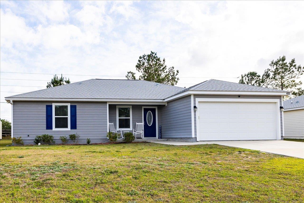 489 Charles Willis Drive, Midway, Florida image 4
