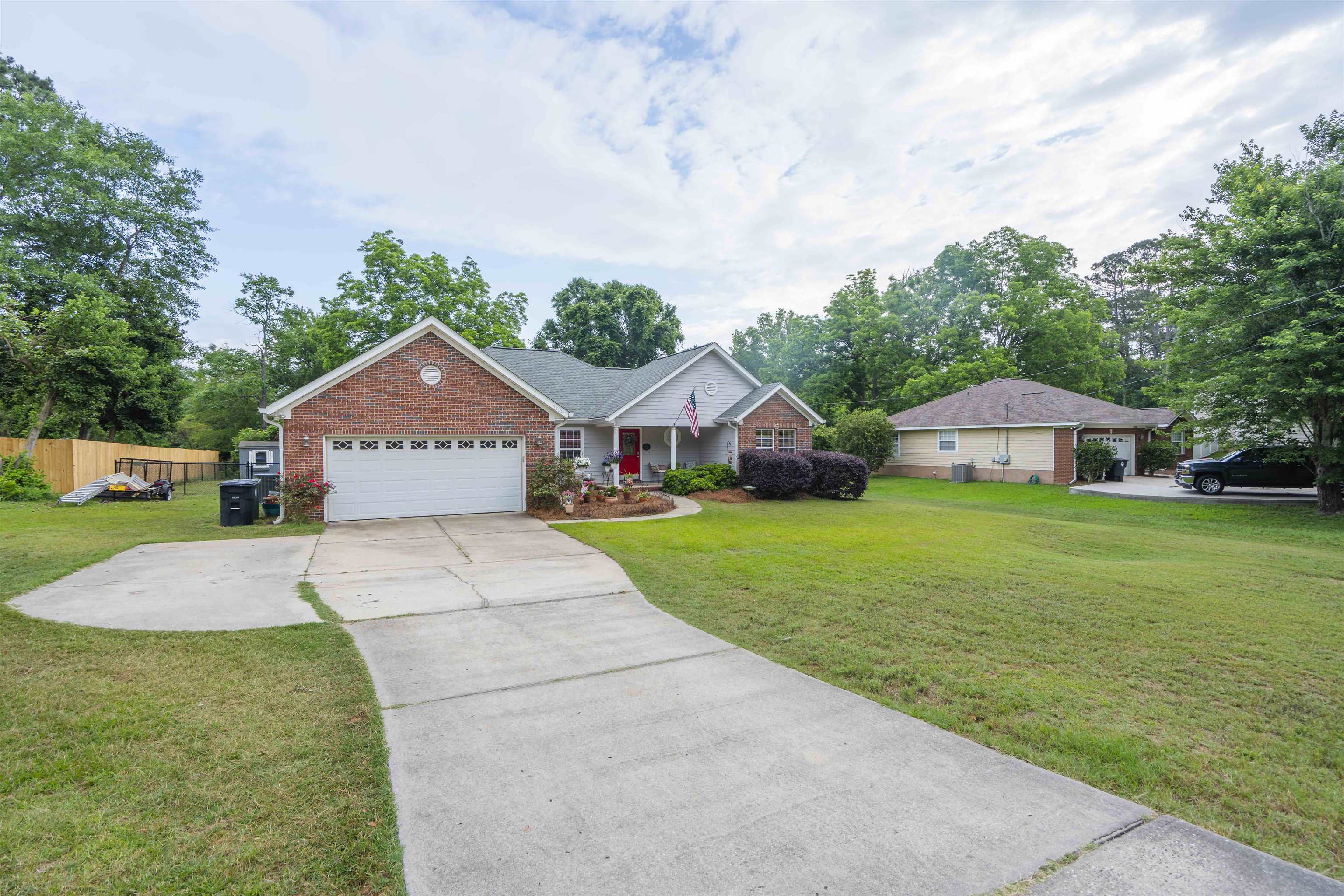 3204 Gallant Fox Trl, Tallahassee, Texas image 3