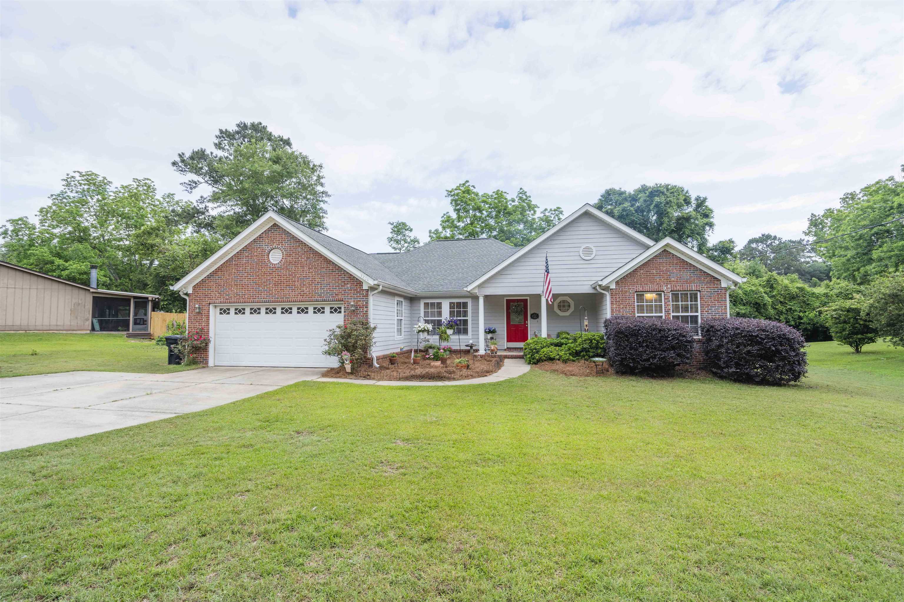 3204 Gallant Fox Trl, Tallahassee, Texas image 4