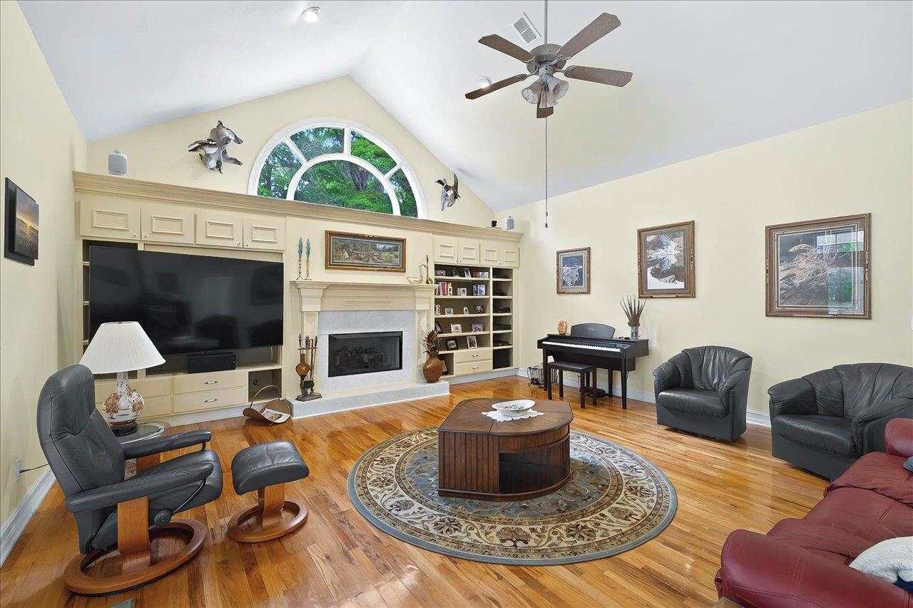 1228 Greensward Drive, Tallahassee, Florida image 18