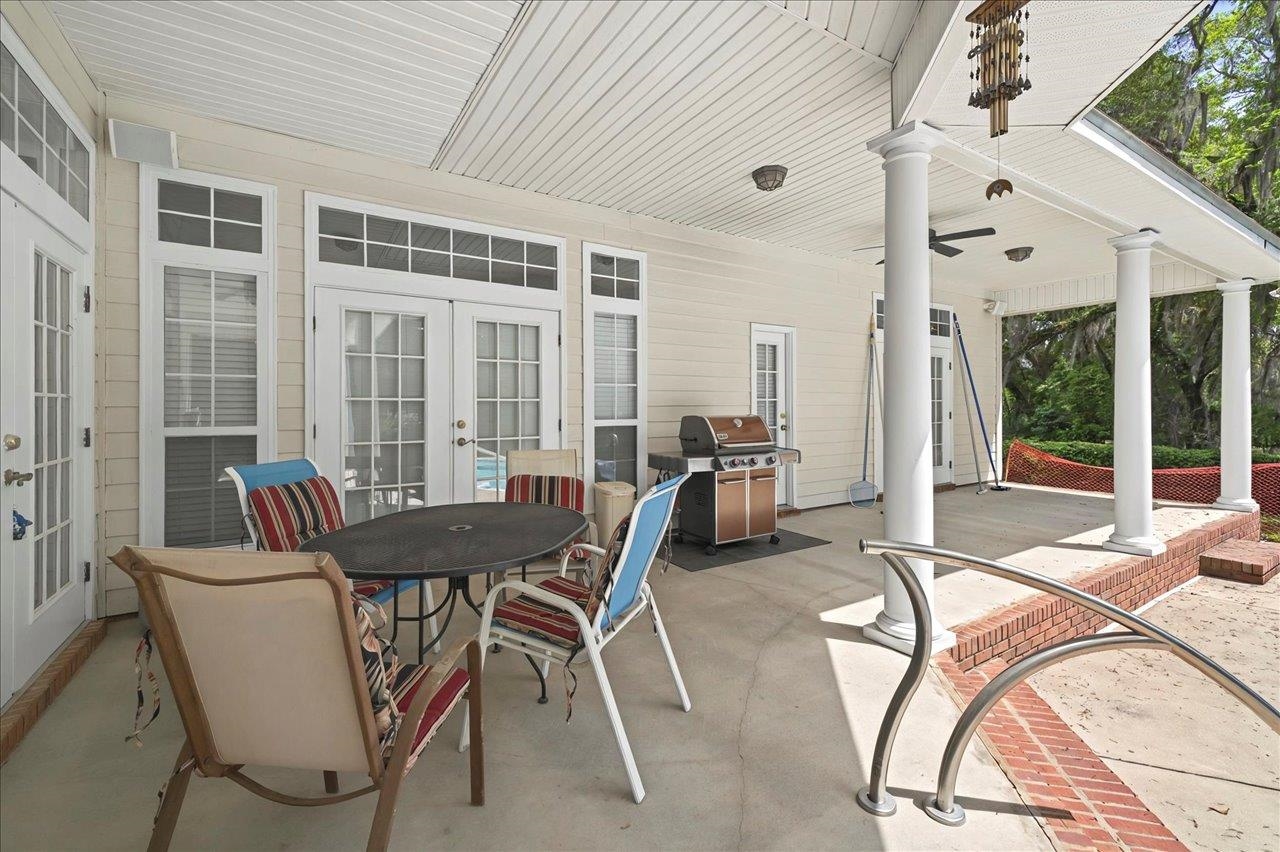 1228 Greensward Drive, Tallahassee, Florida image 35