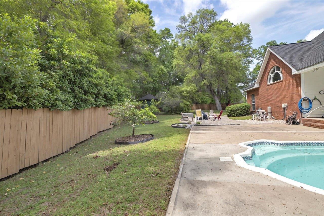 1228 Greensward Drive, Tallahassee, Florida image 37