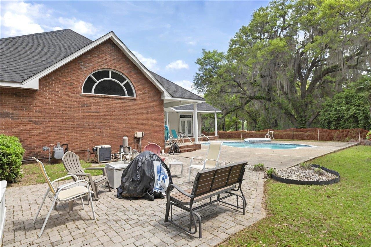 1228 Greensward Drive, Tallahassee, Florida image 38