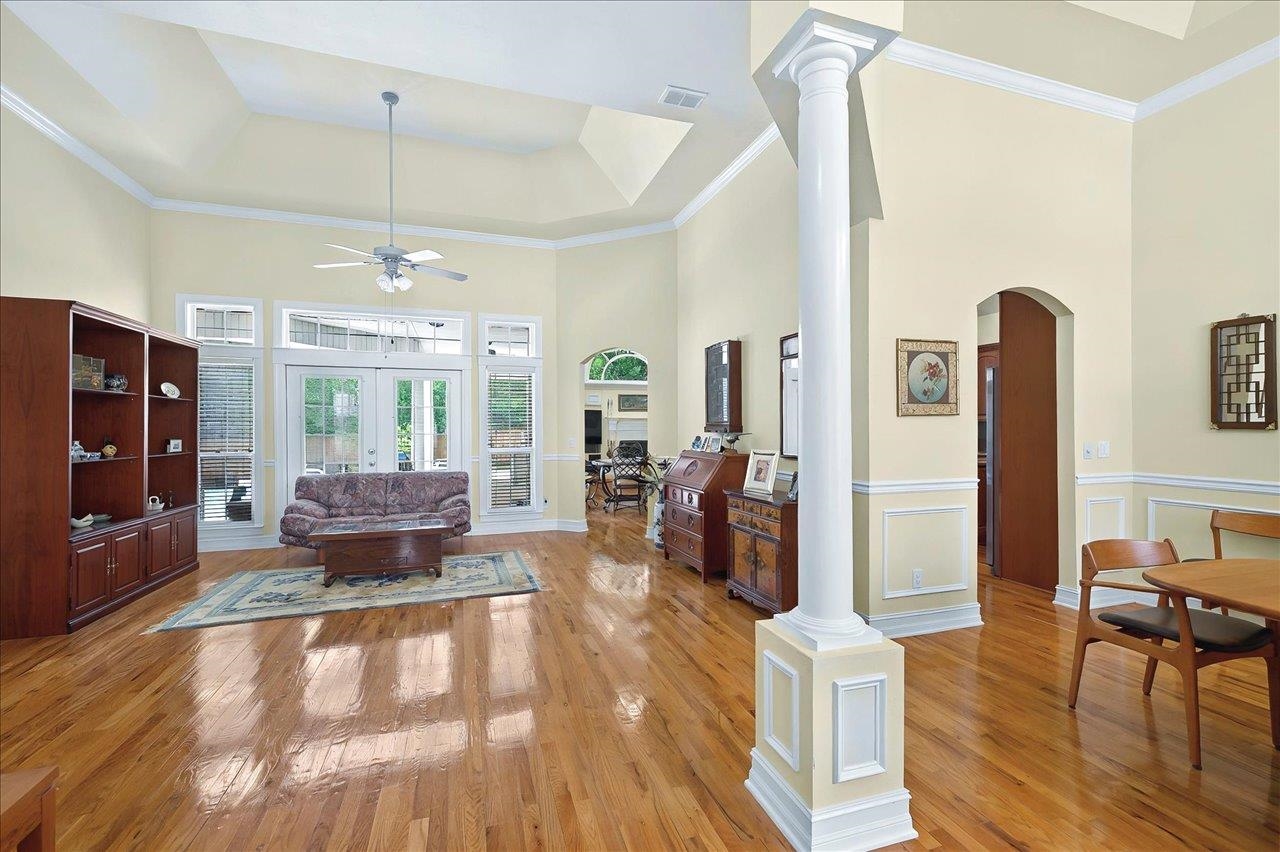 1228 Greensward Drive, Tallahassee, Florida image 6