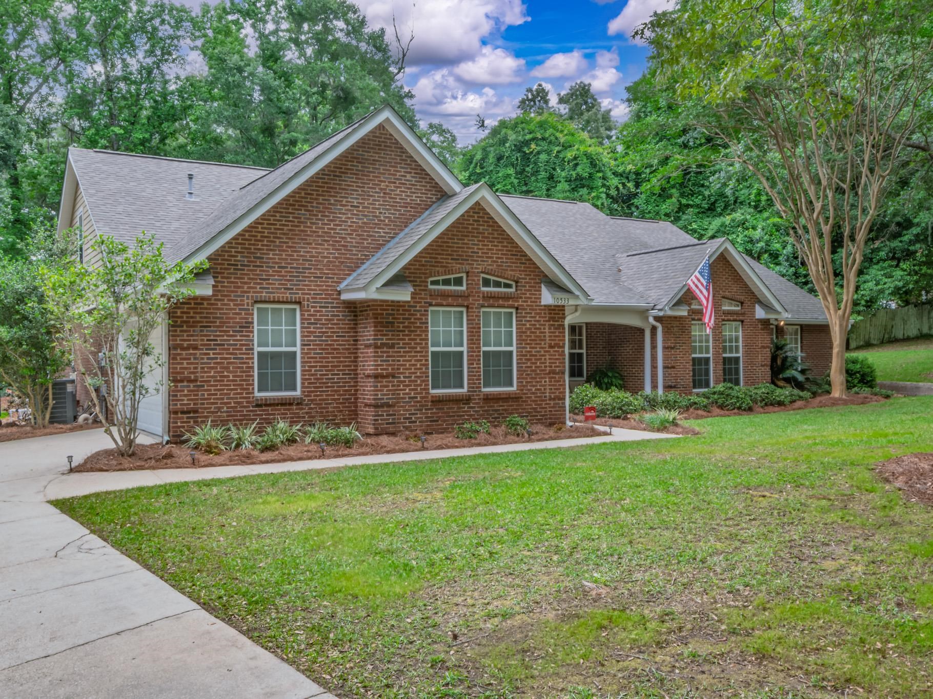 10533 Lake Iamonia Drive, Tallahassee, Florida image 1
