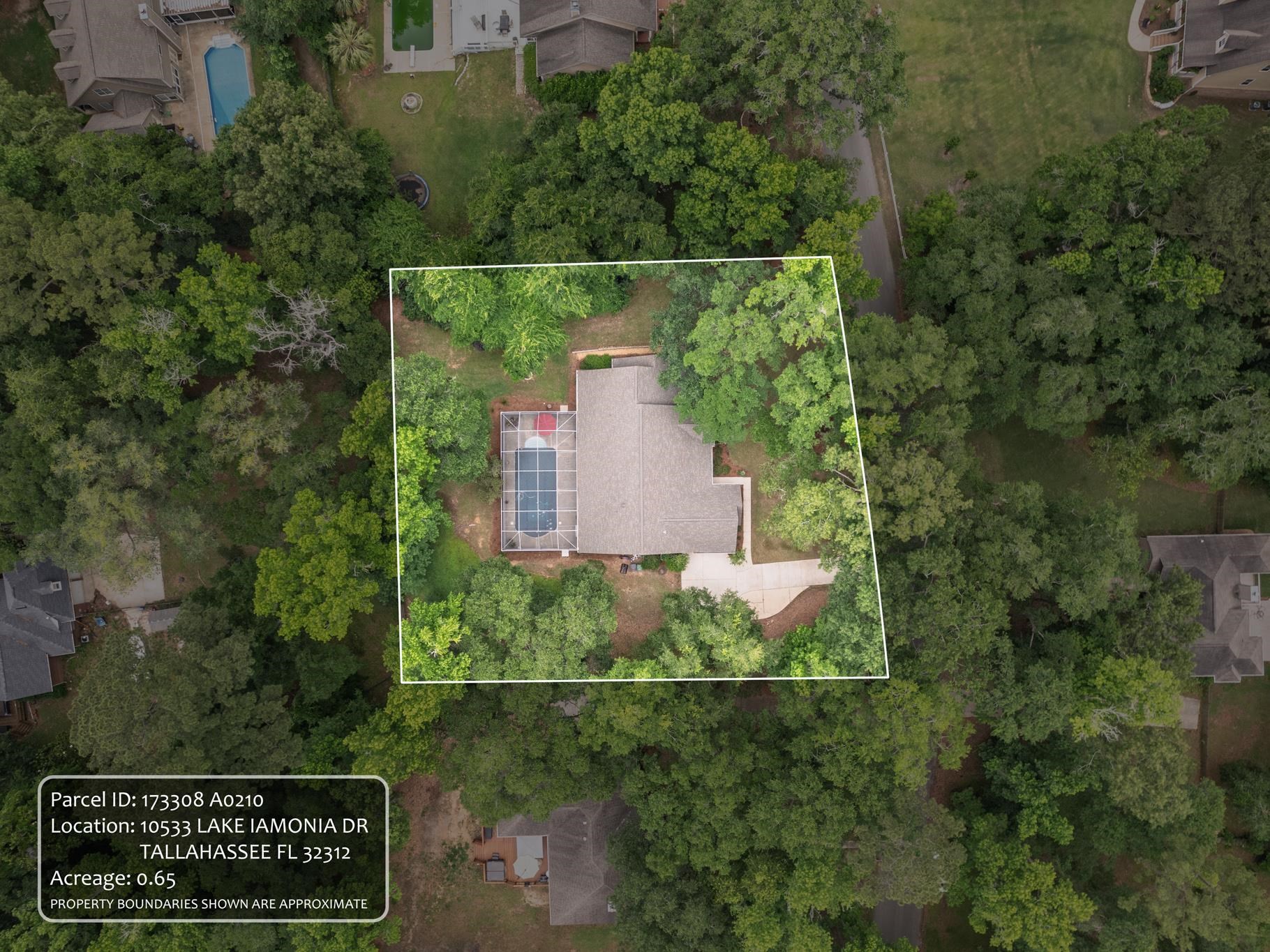 10533 Lake Iamonia Drive, Tallahassee, Florida image 38