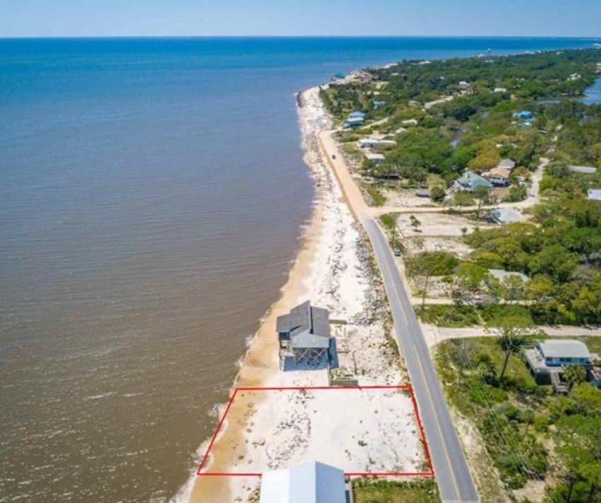 1269 Alligator Drive, Alligator Point, Florida image 6