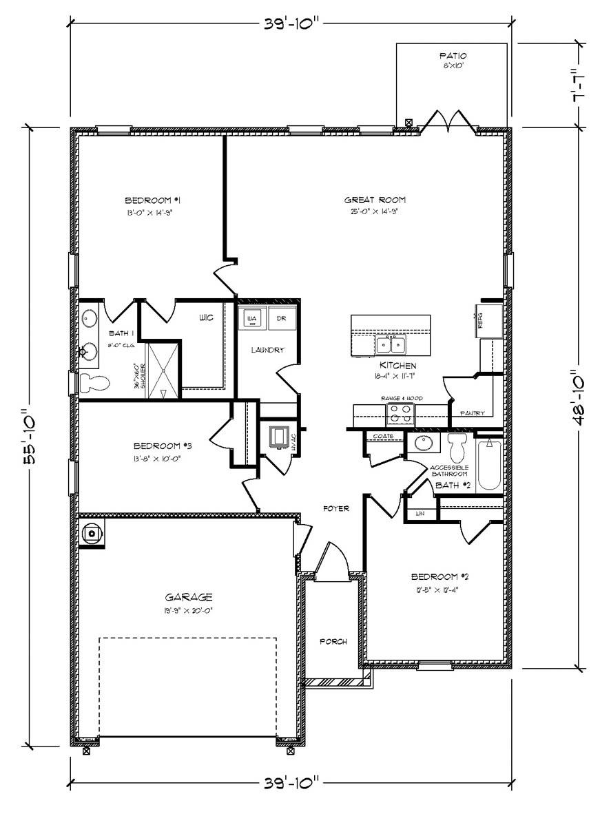 4032 Brownstone Way, Tallahassee, Florida image 24