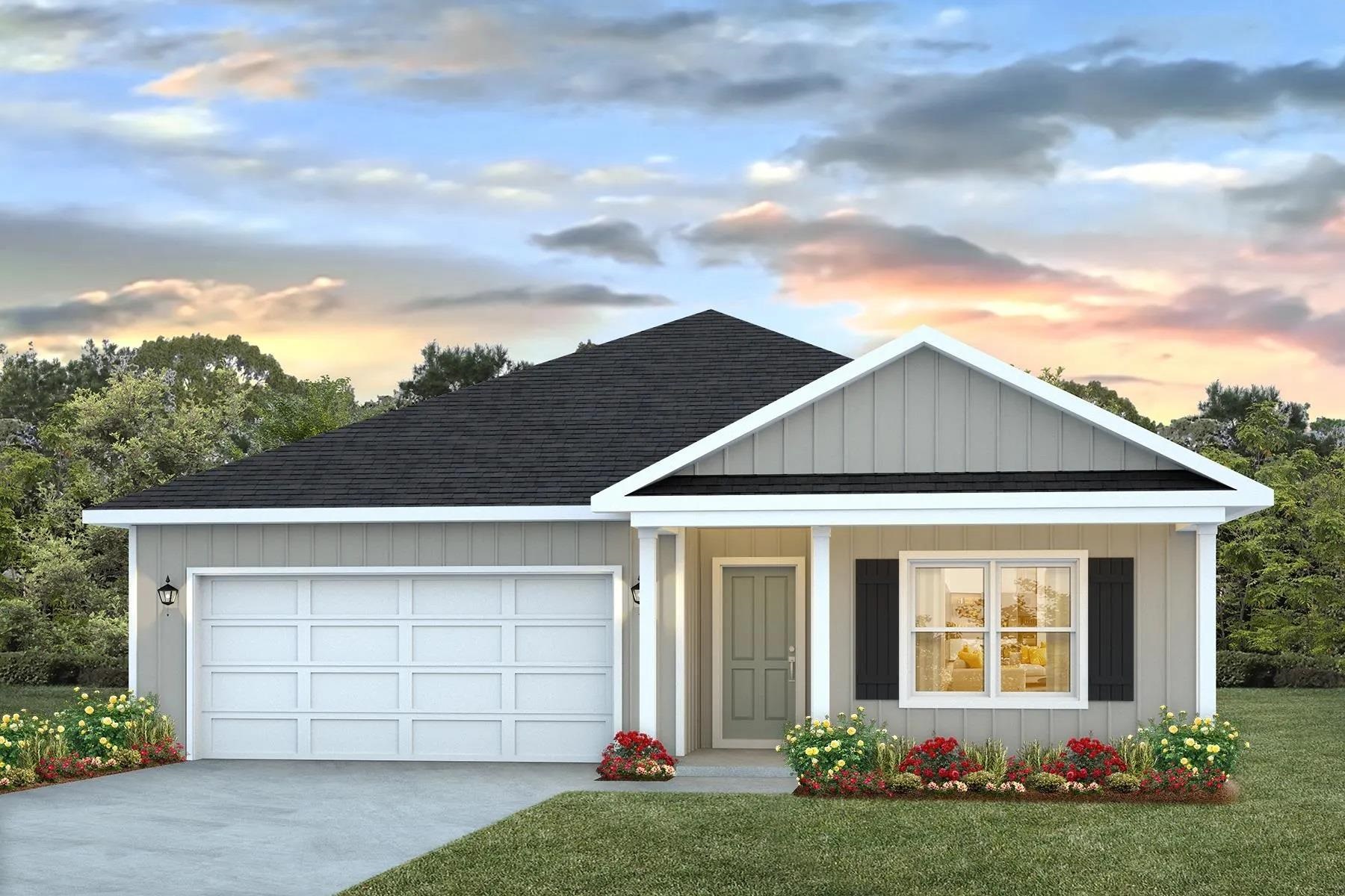 4036 Brownstone Way, Tallahassee, Texas image 1