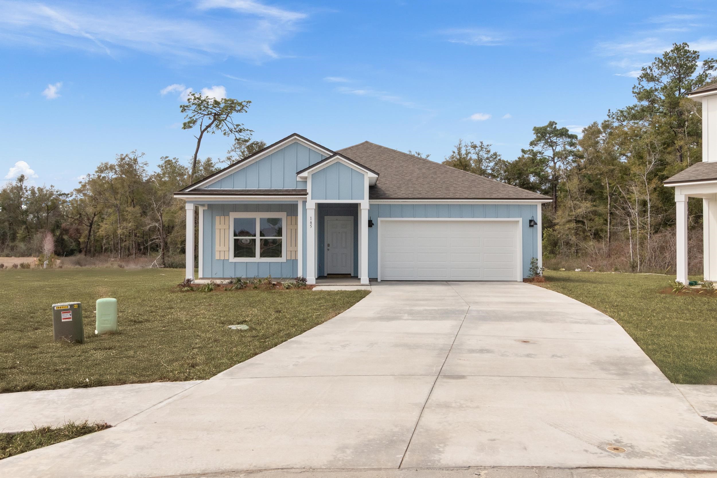 191 Needle Thrush Circle, Crawfordville, Texas image 1
