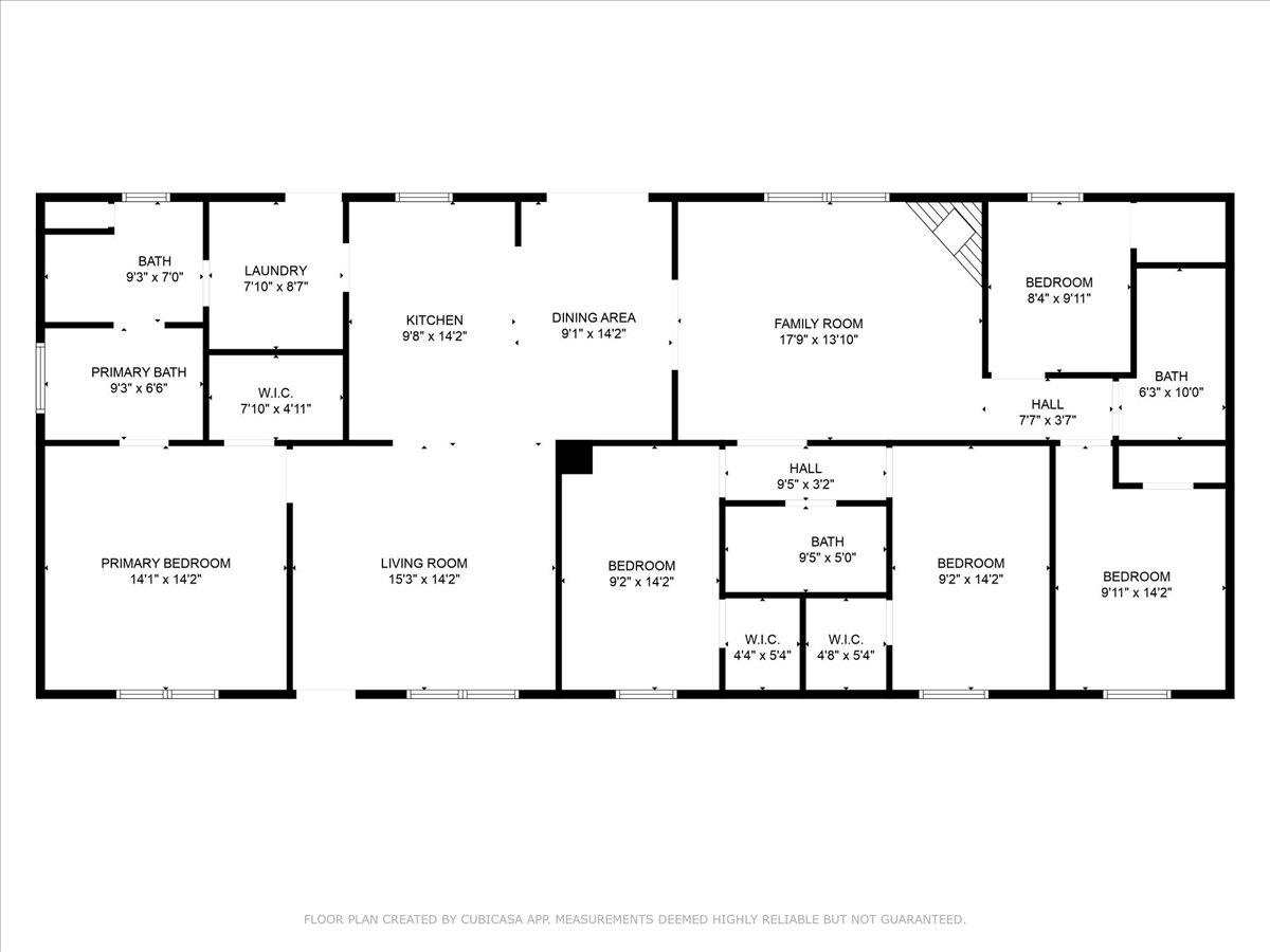 2469 Golf Course Road, Perry, Florida image 35