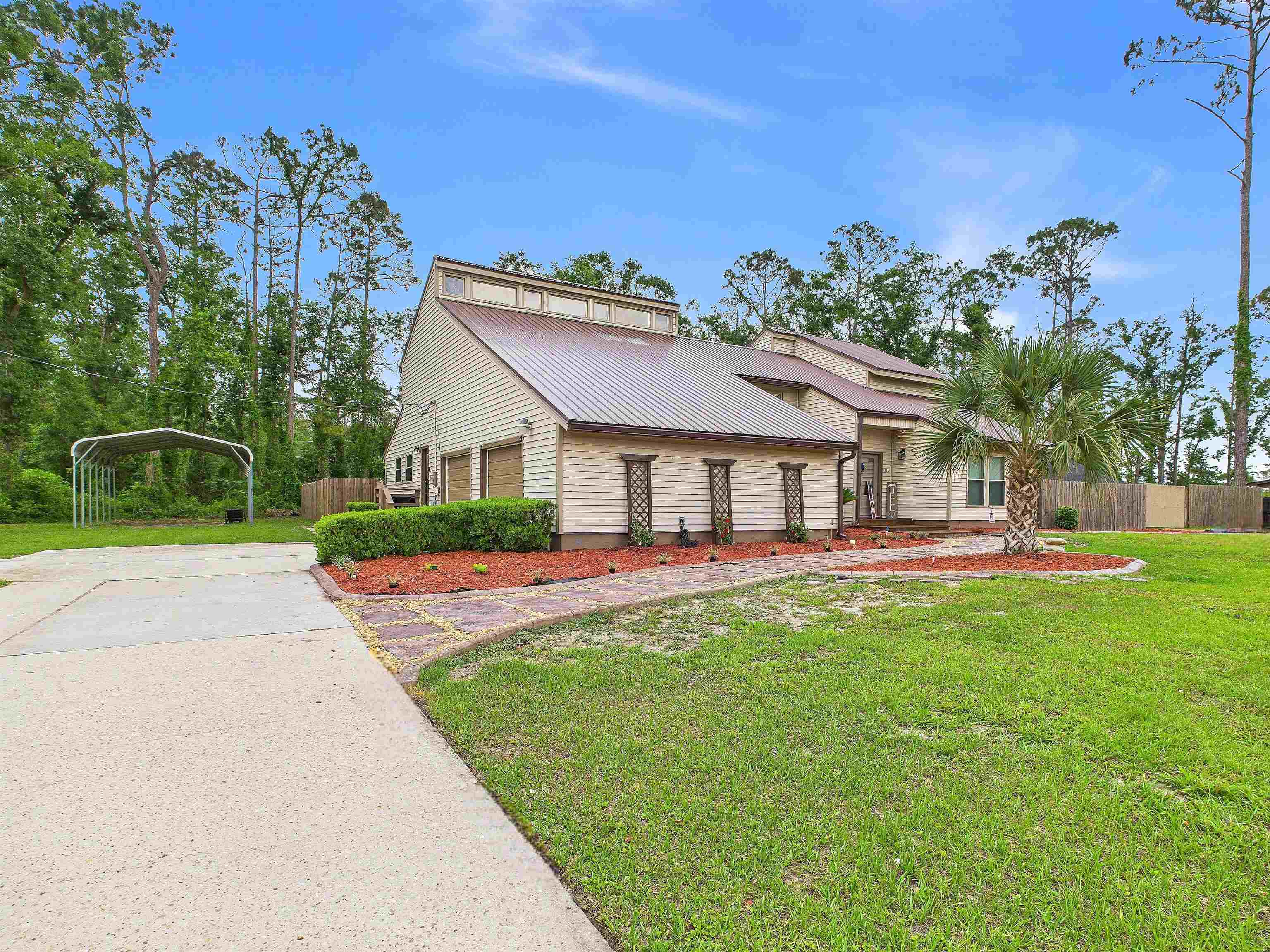 310 Glenridge Road, Perry, Florida image 1