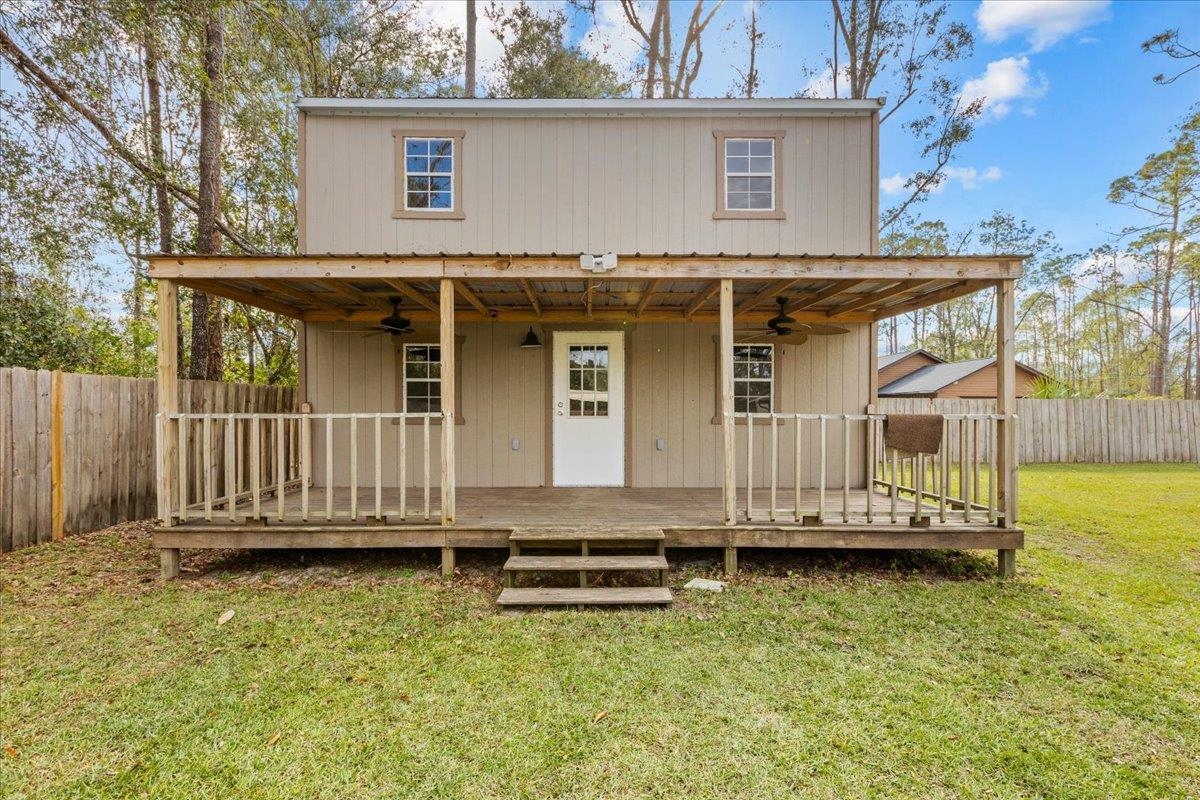 310 Glenridge Road, Perry, Florida image 37
